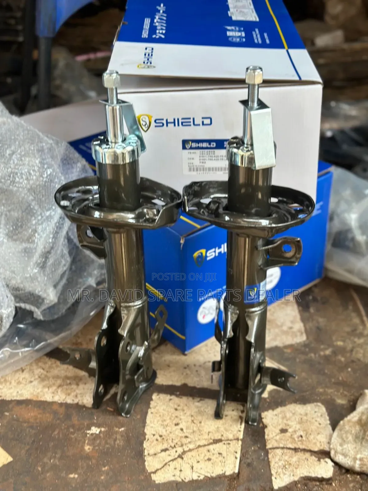 Honda Civic 2012,2013,2014,2015 Front Shocks Absorbers