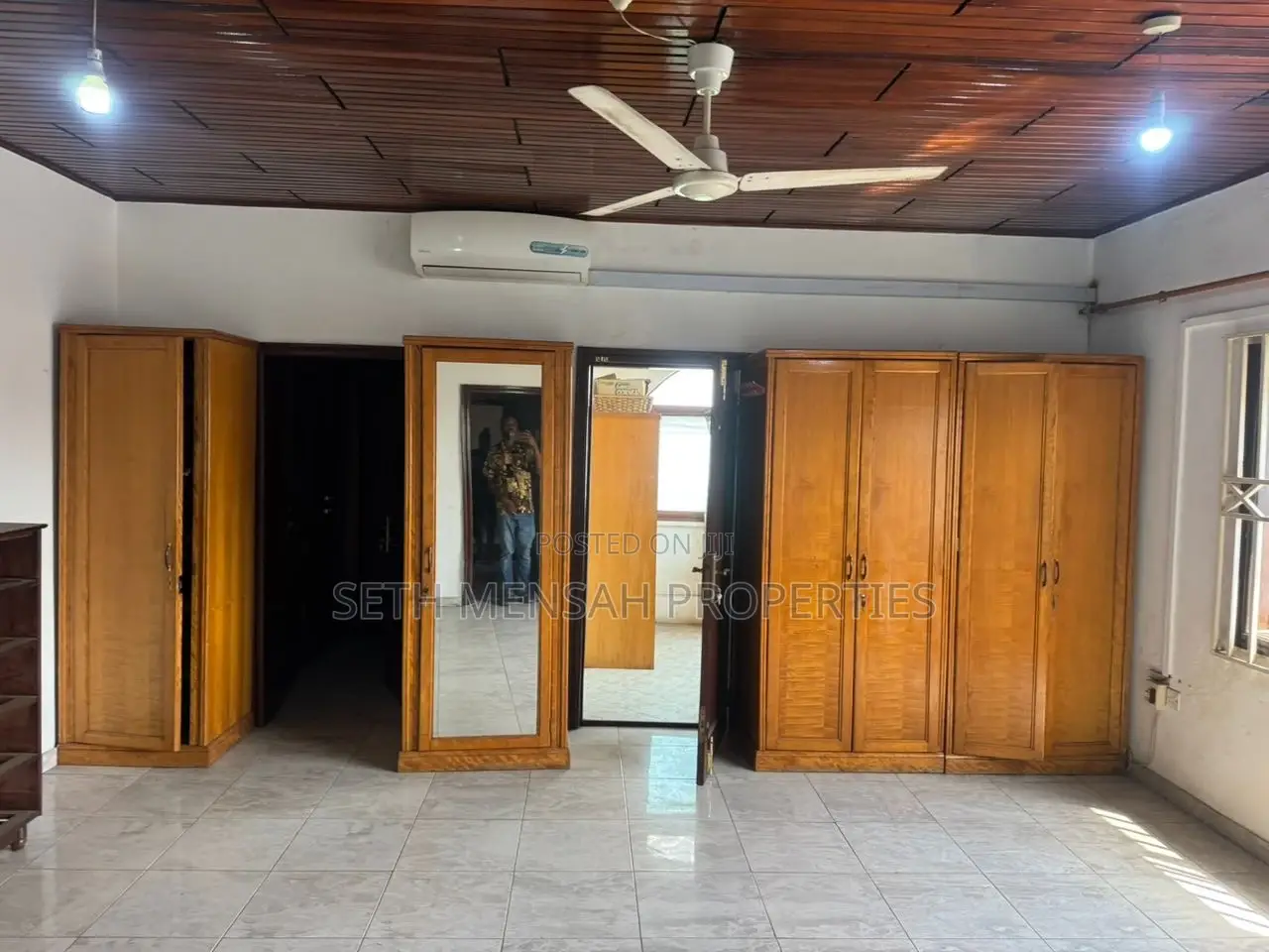 4bdrm House in 4 Bedroom House, Mile 7 for sale