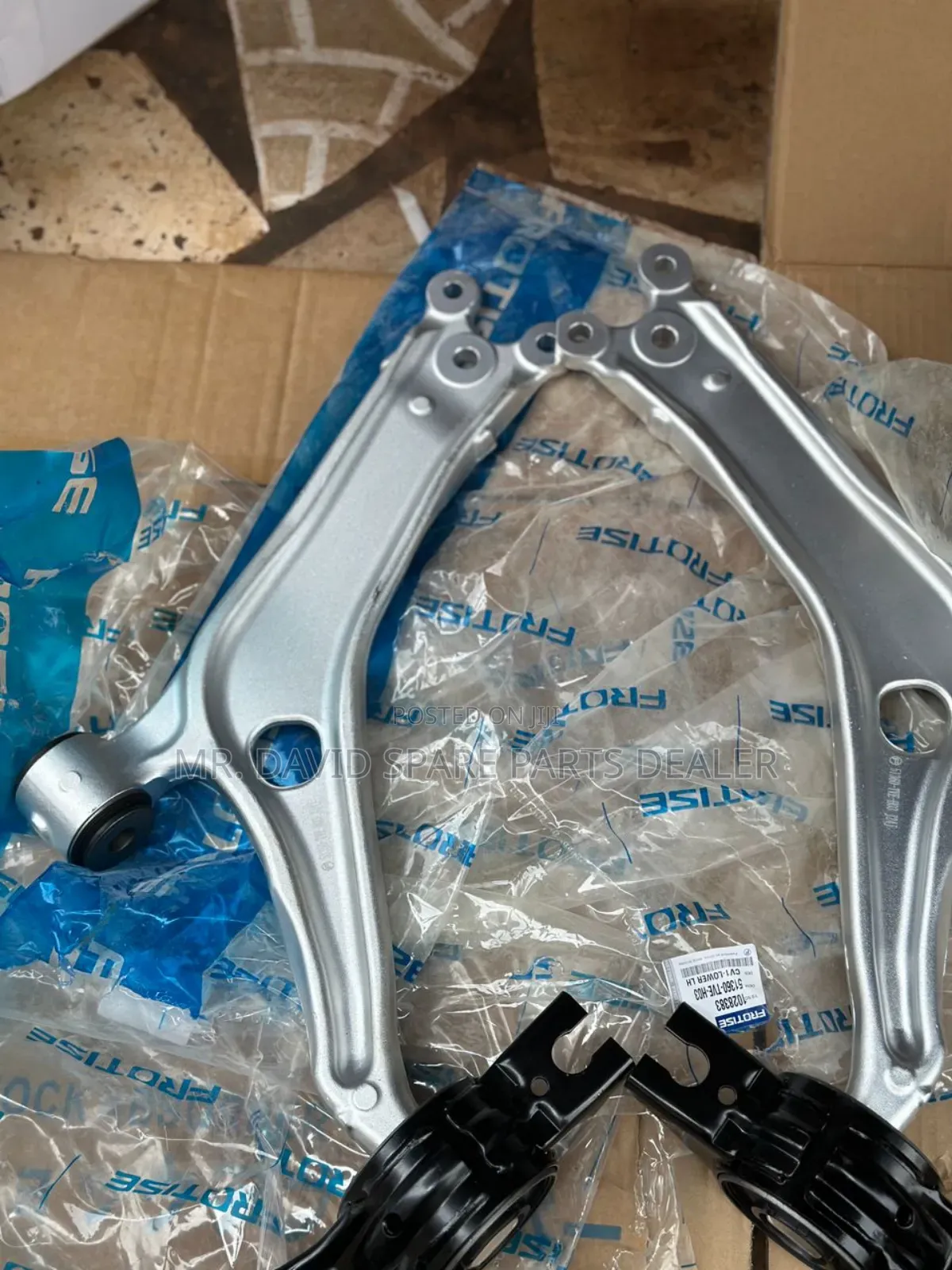Honda Accord 2018-2023 Lower Control Arm