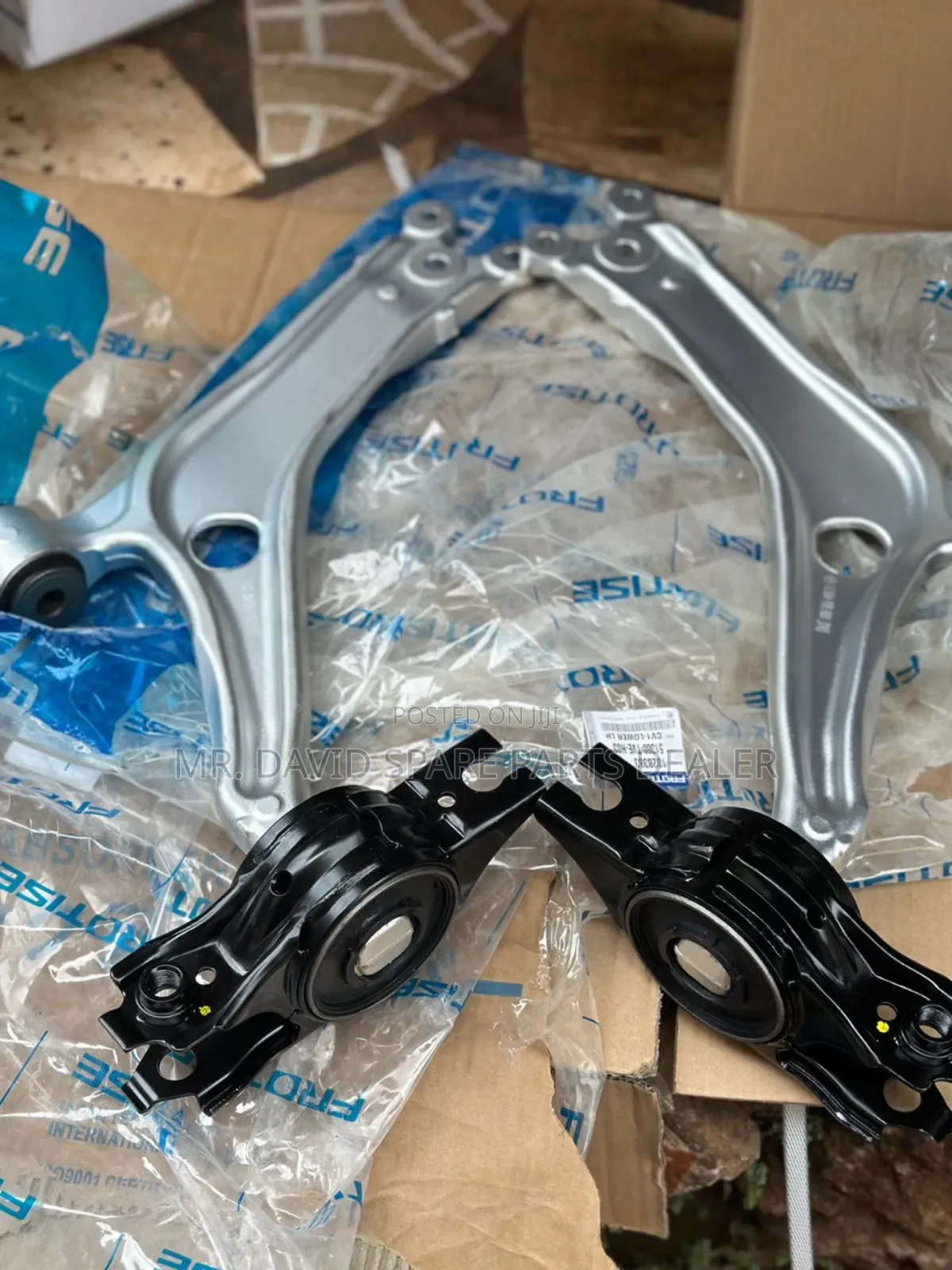 Honda Accord 2018-2023 Lower Control Arm