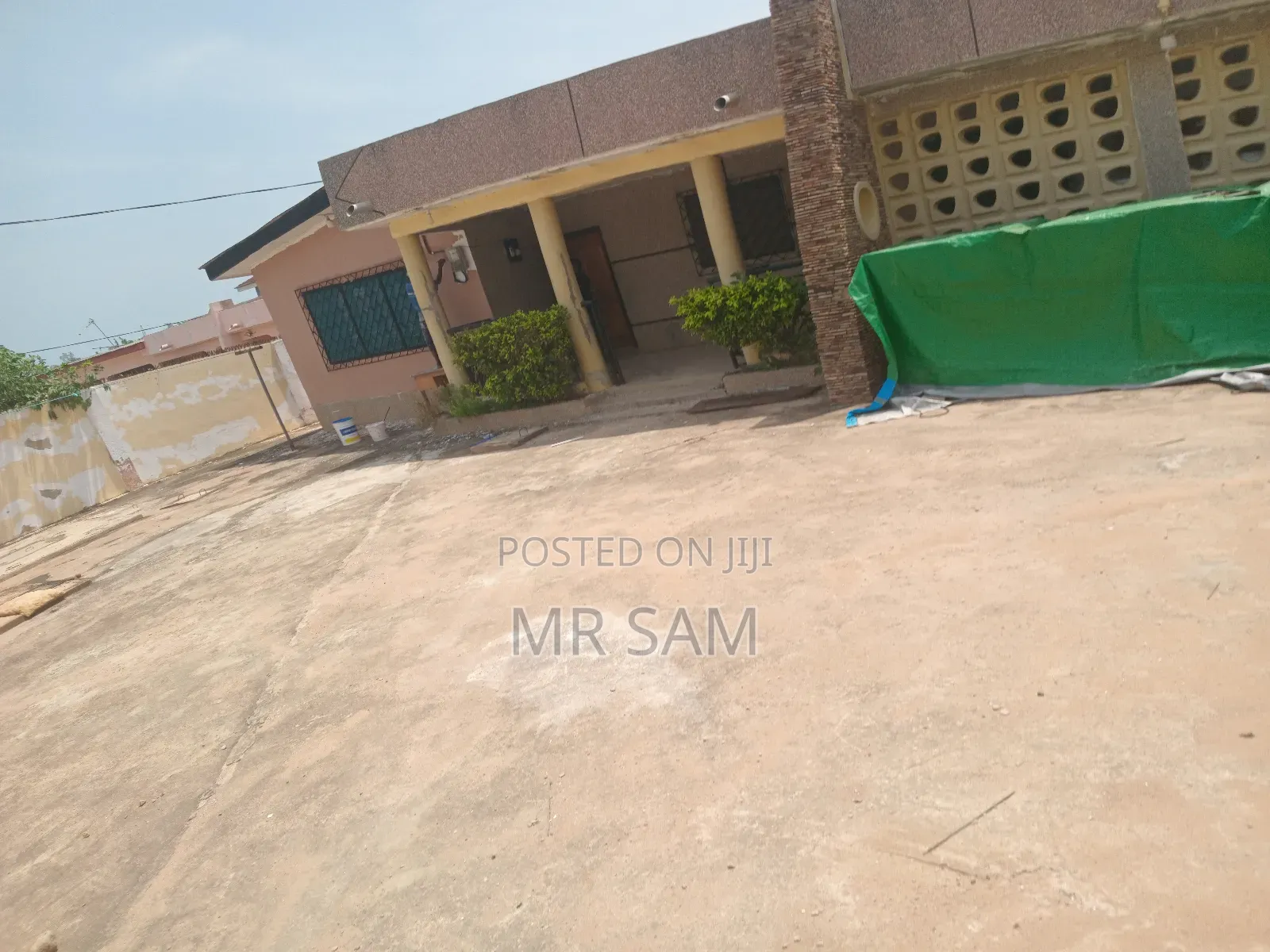 4bdrm House in Sam Properties, Mallam for rent