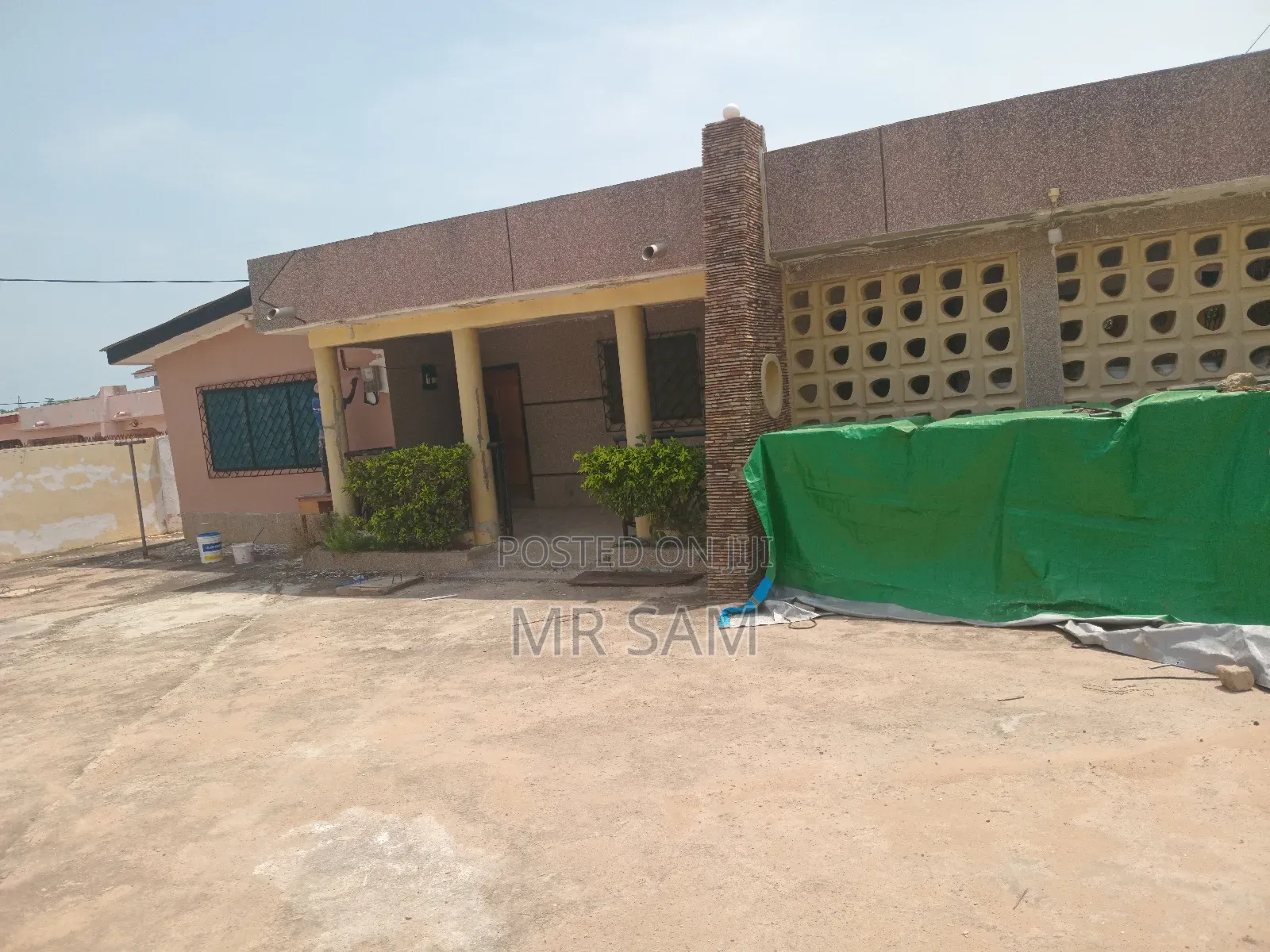 4bdrm House in Sam Properties, Mallam for rent
