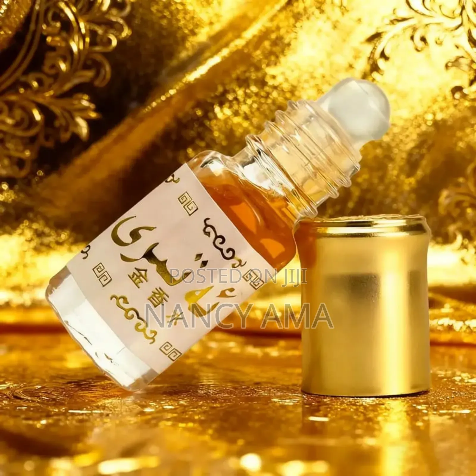 Good Luck Wealth Essential Oil,