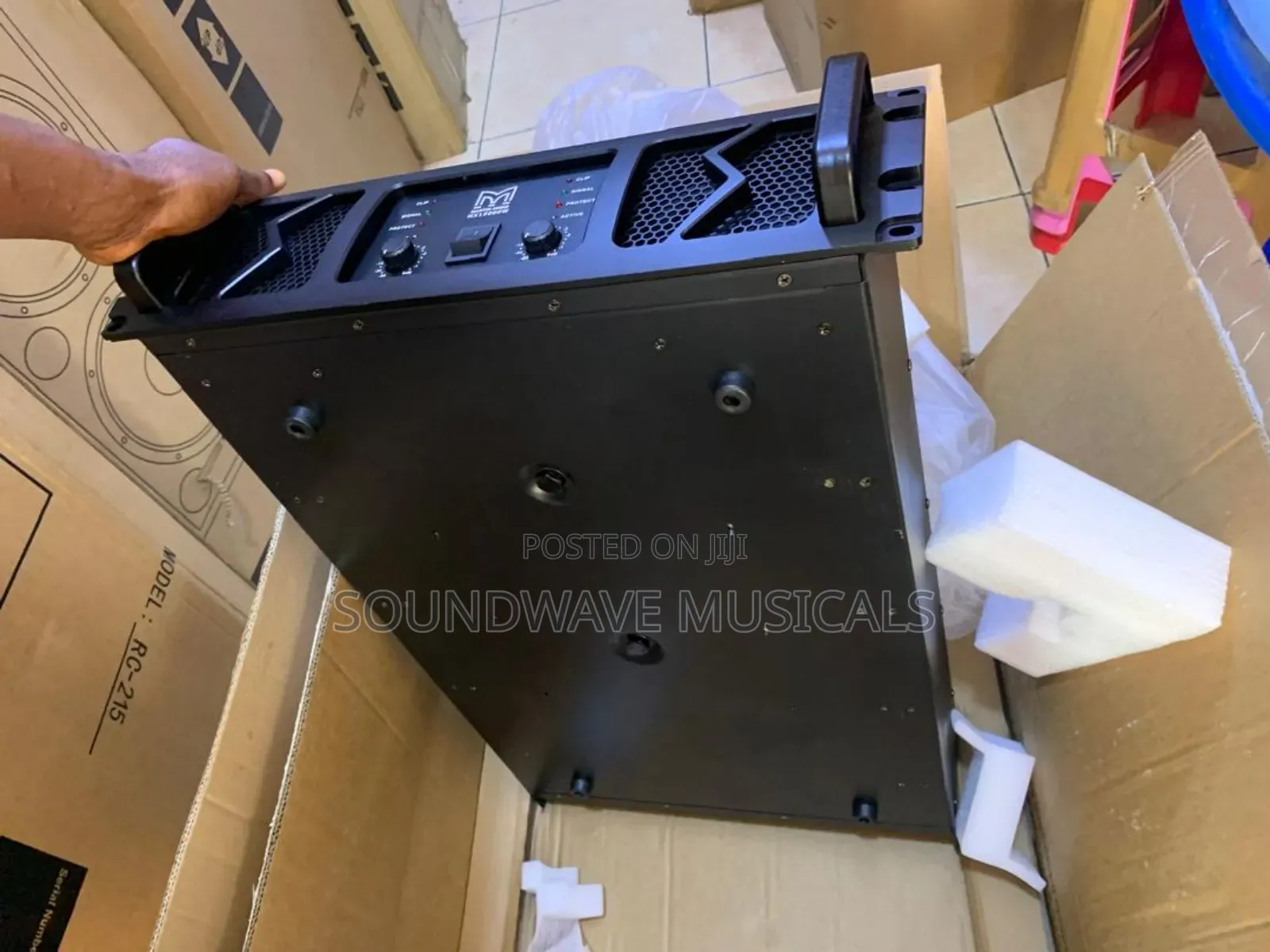 Martin Audio Mx-15000 Watt