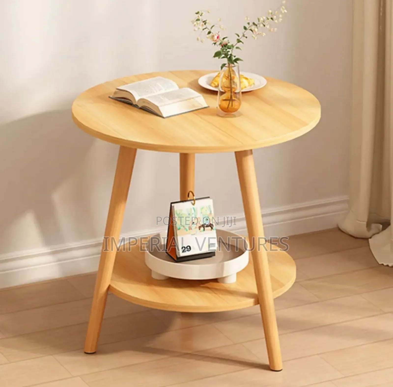 Double Layer Coffee Table
