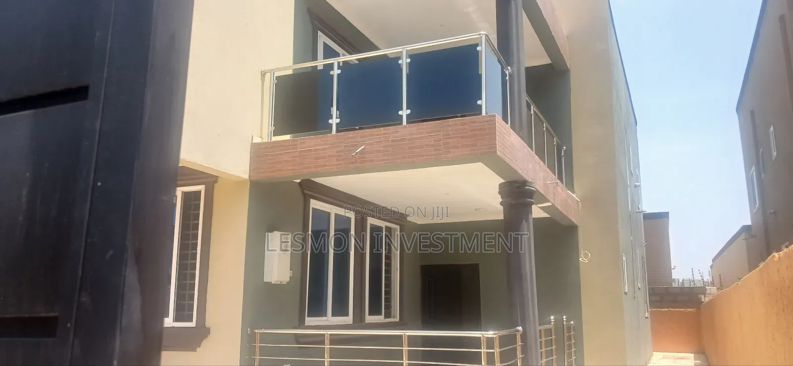 4bdrm Duplex in Agent, Baatsona Total for sale