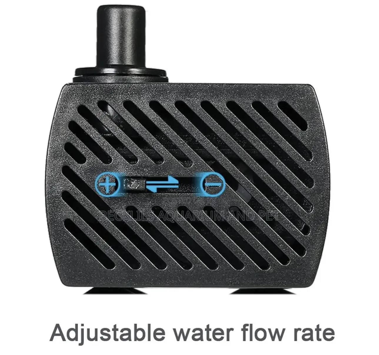 Teflon 4watts Submersible Fountain Pump