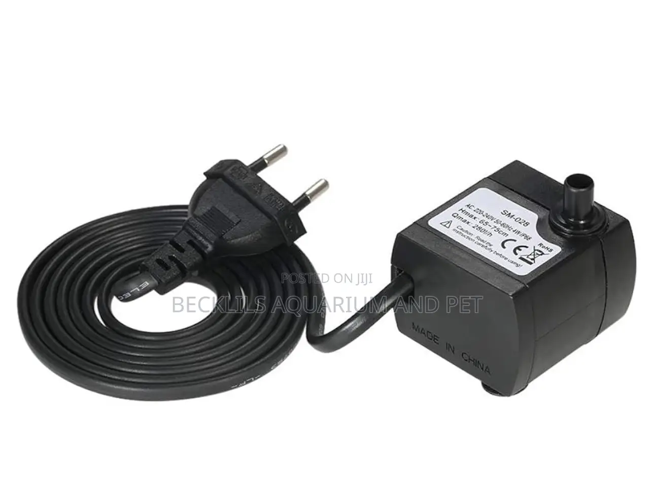 Tenell 4 Watt Water Pump