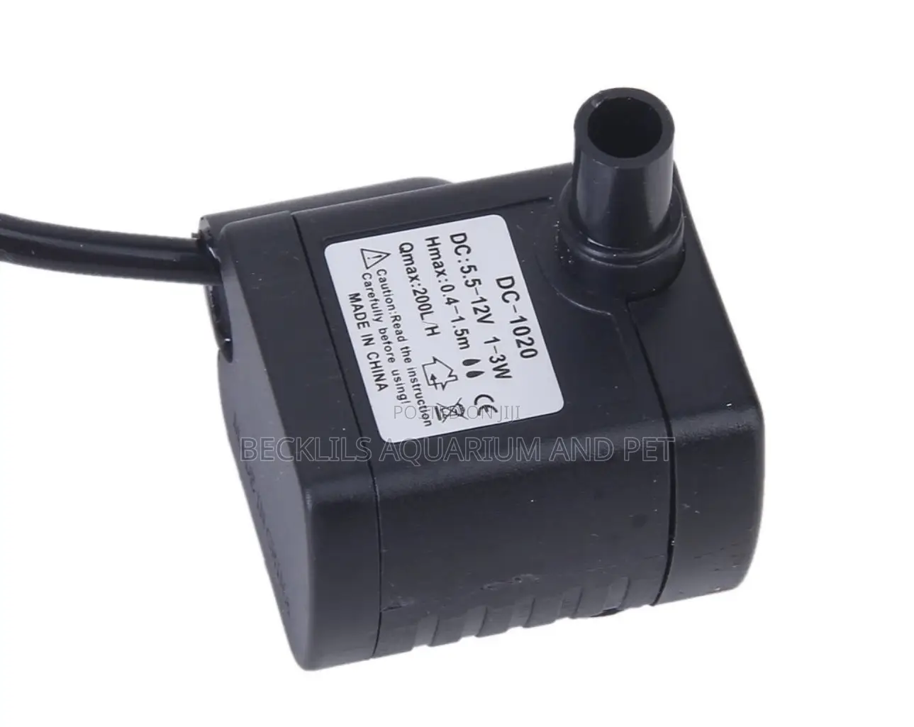 Tenell 4 Watt Water Pump