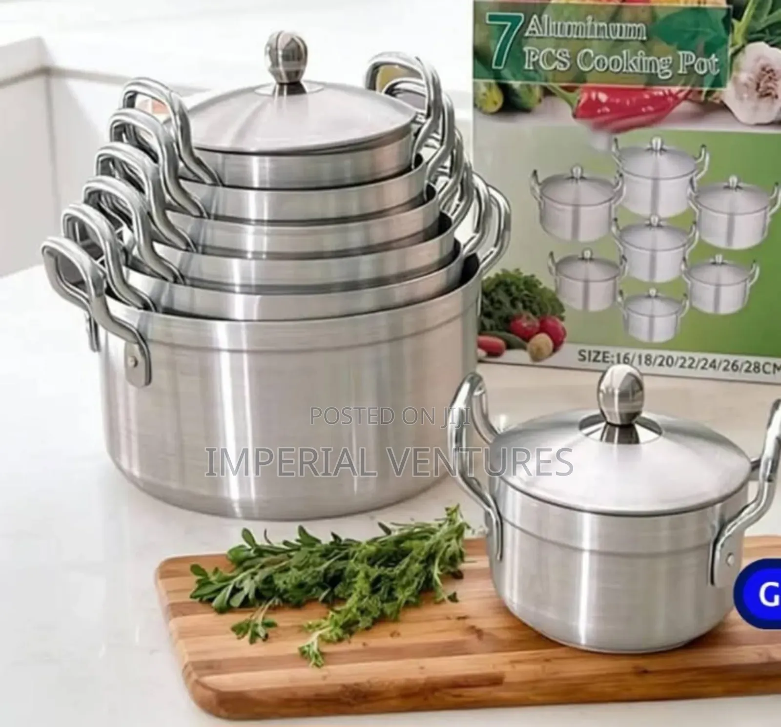 14pcs Cookware Set