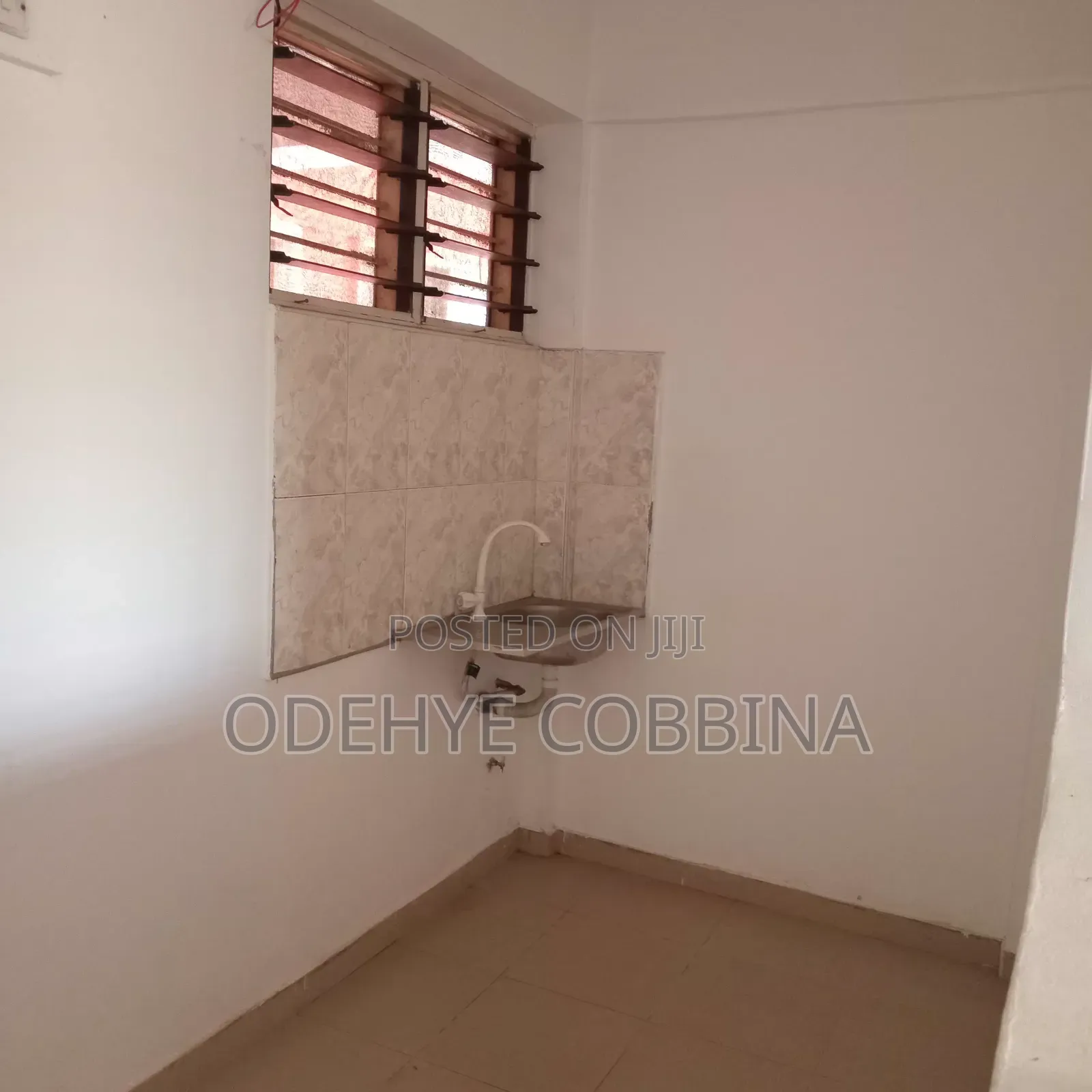 1bdrm Apartment in Neat Double Space, Tetegu for rent