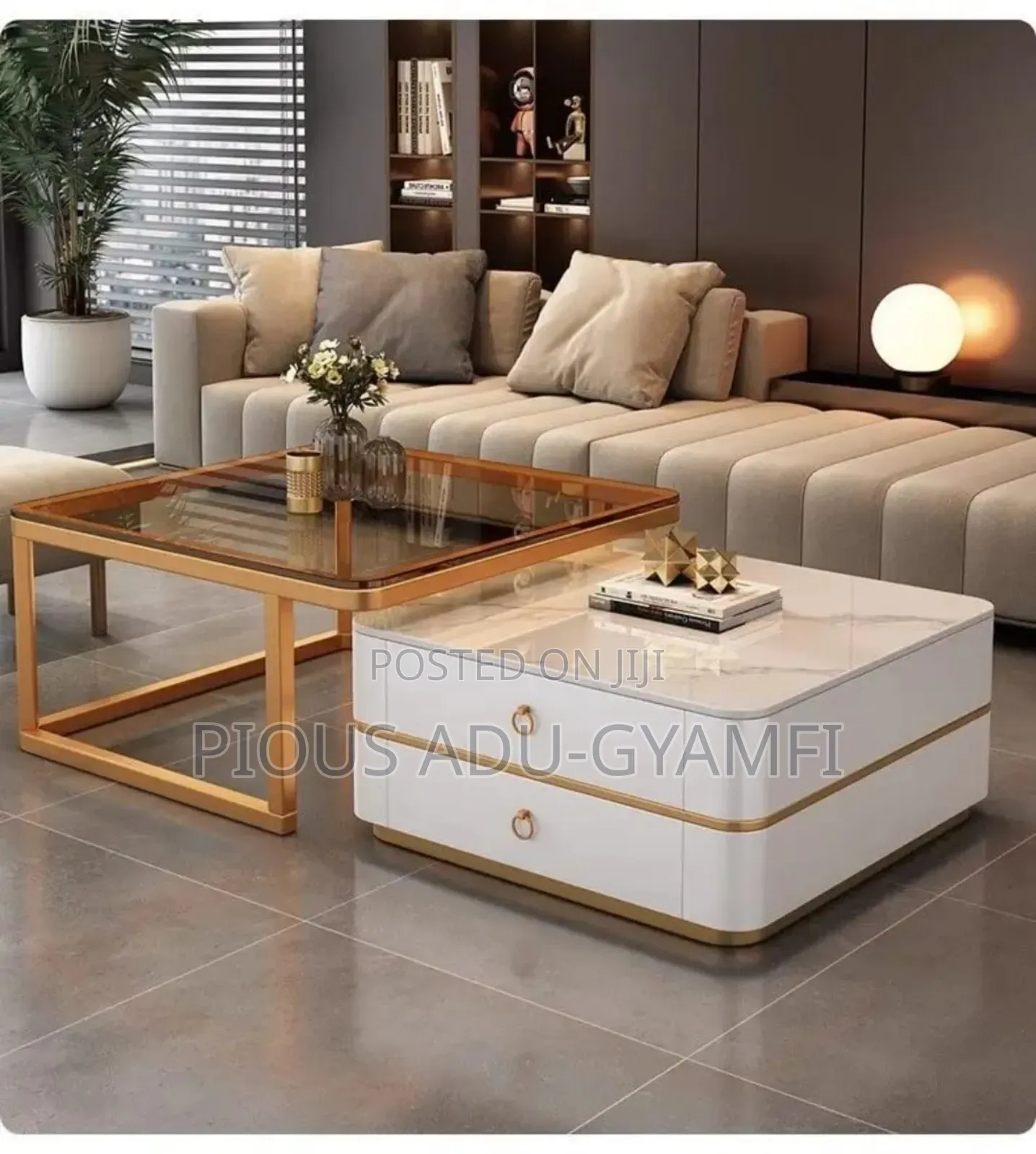 Center Table
