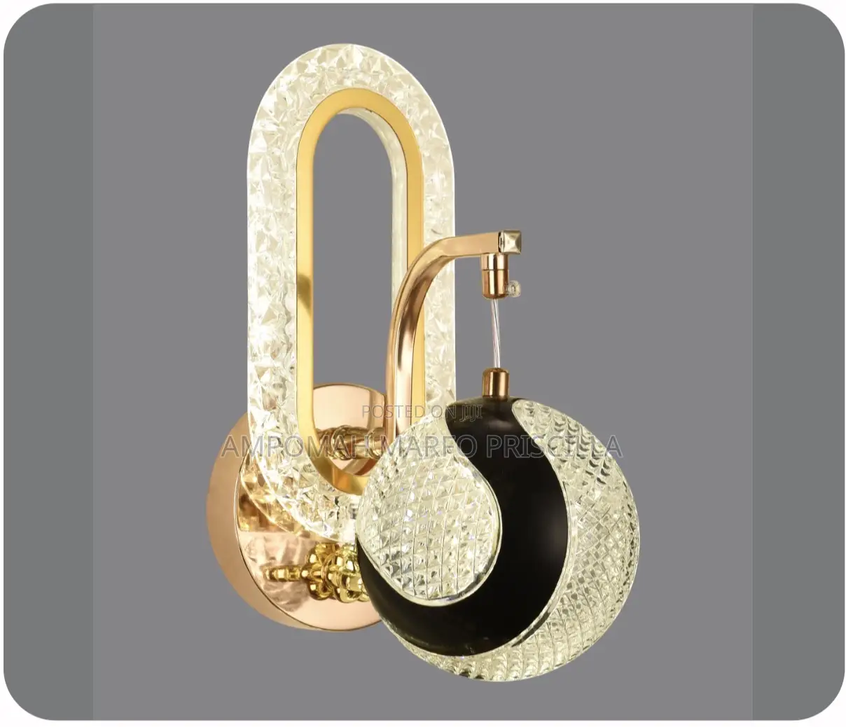 Luxury Corner Light