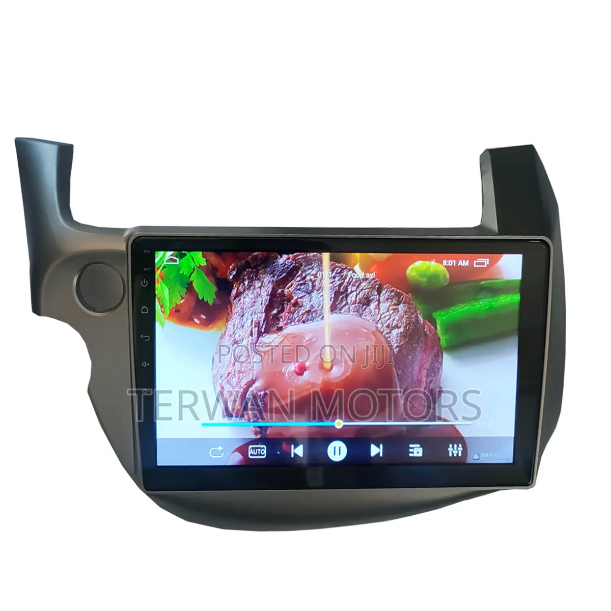 New Android Screen for Honda Fit 2007 to 2012