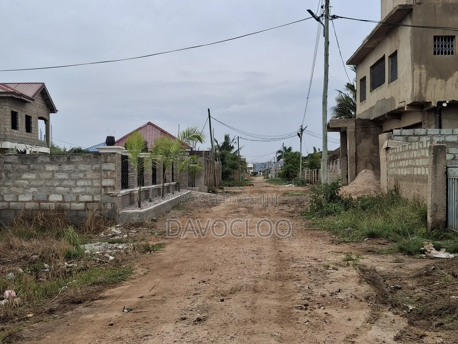 Land in South West McCarthy(Tetegu)