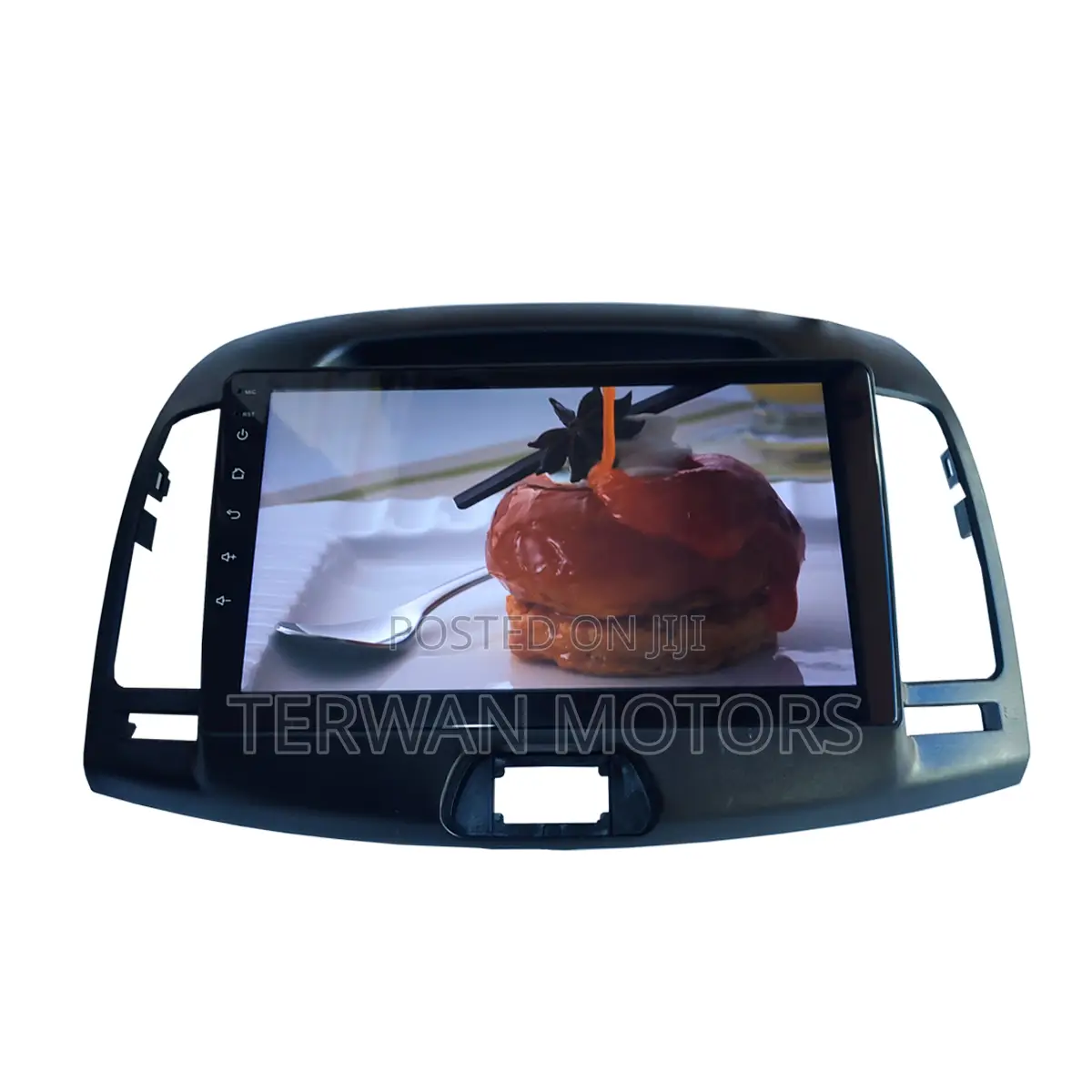 New Android Screen for Hyundai Elantra 2006 to 2010
