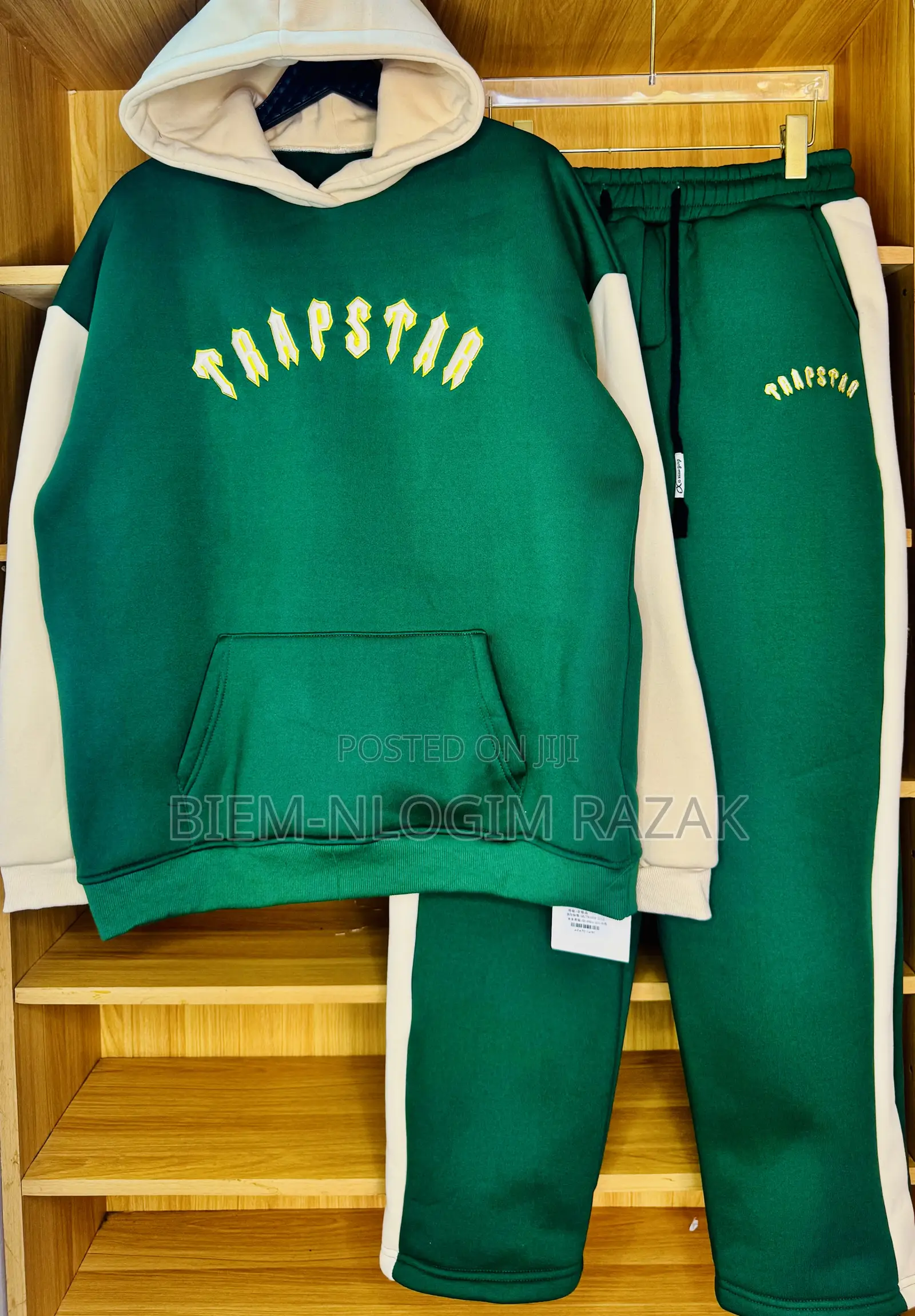 Original Thick N Heavy Trap Star Hoodies Top N Down Available