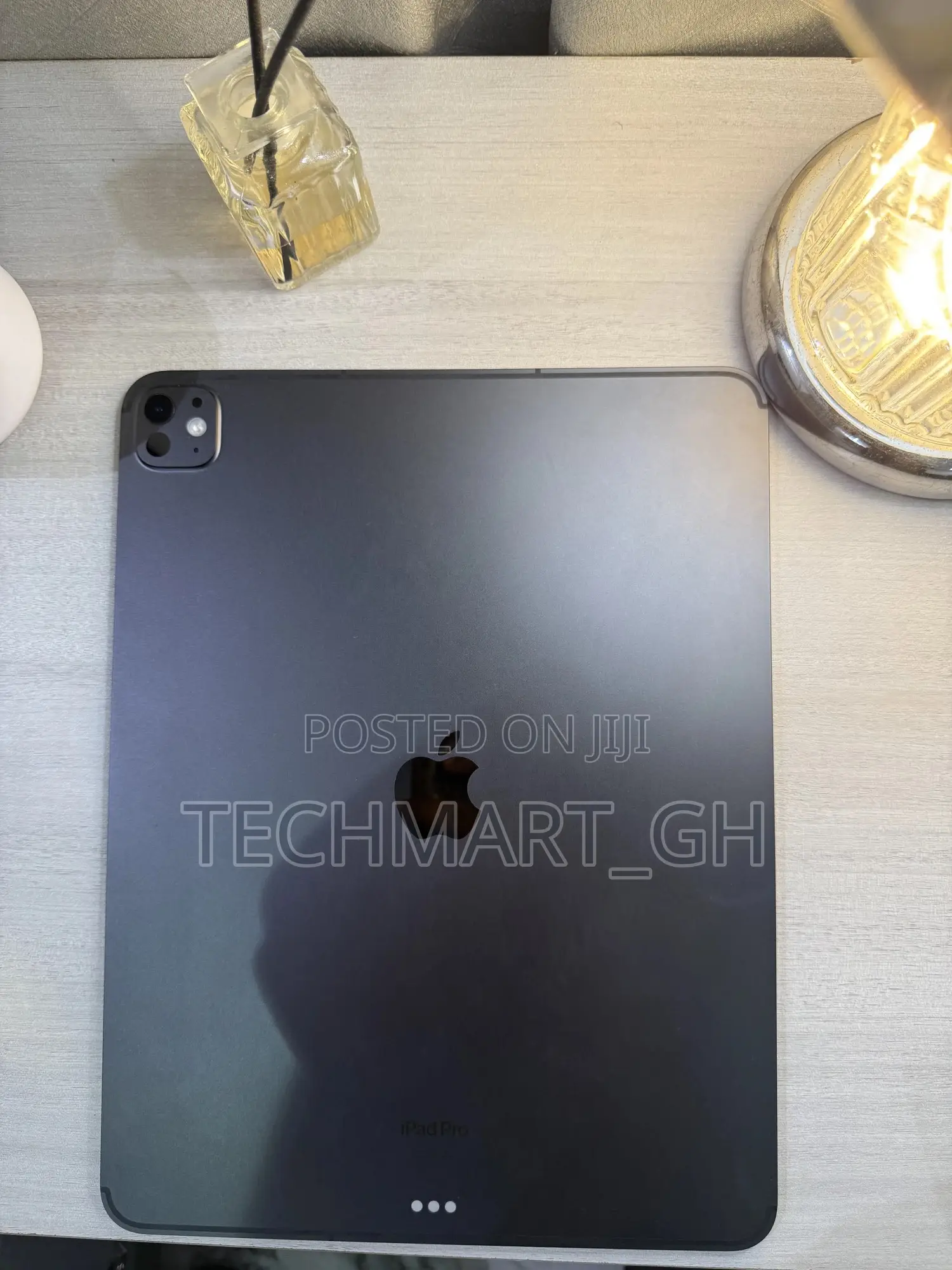 Apple iPad Pro 13 (2024) 256 GB Black