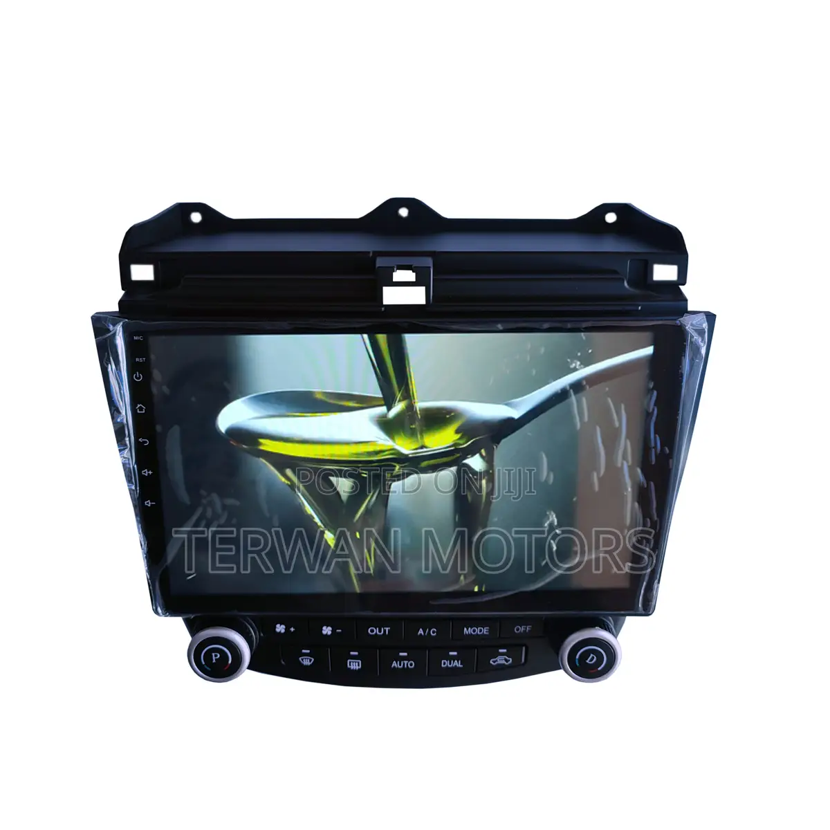 New Android Screen for Honda Accord 2003 to 2007