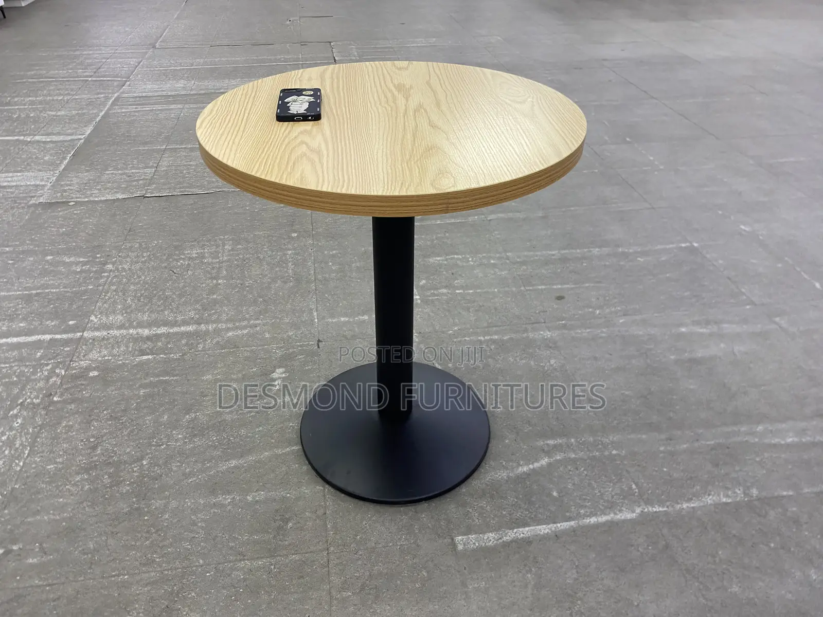 Restaurant Table / Bar Table Round One