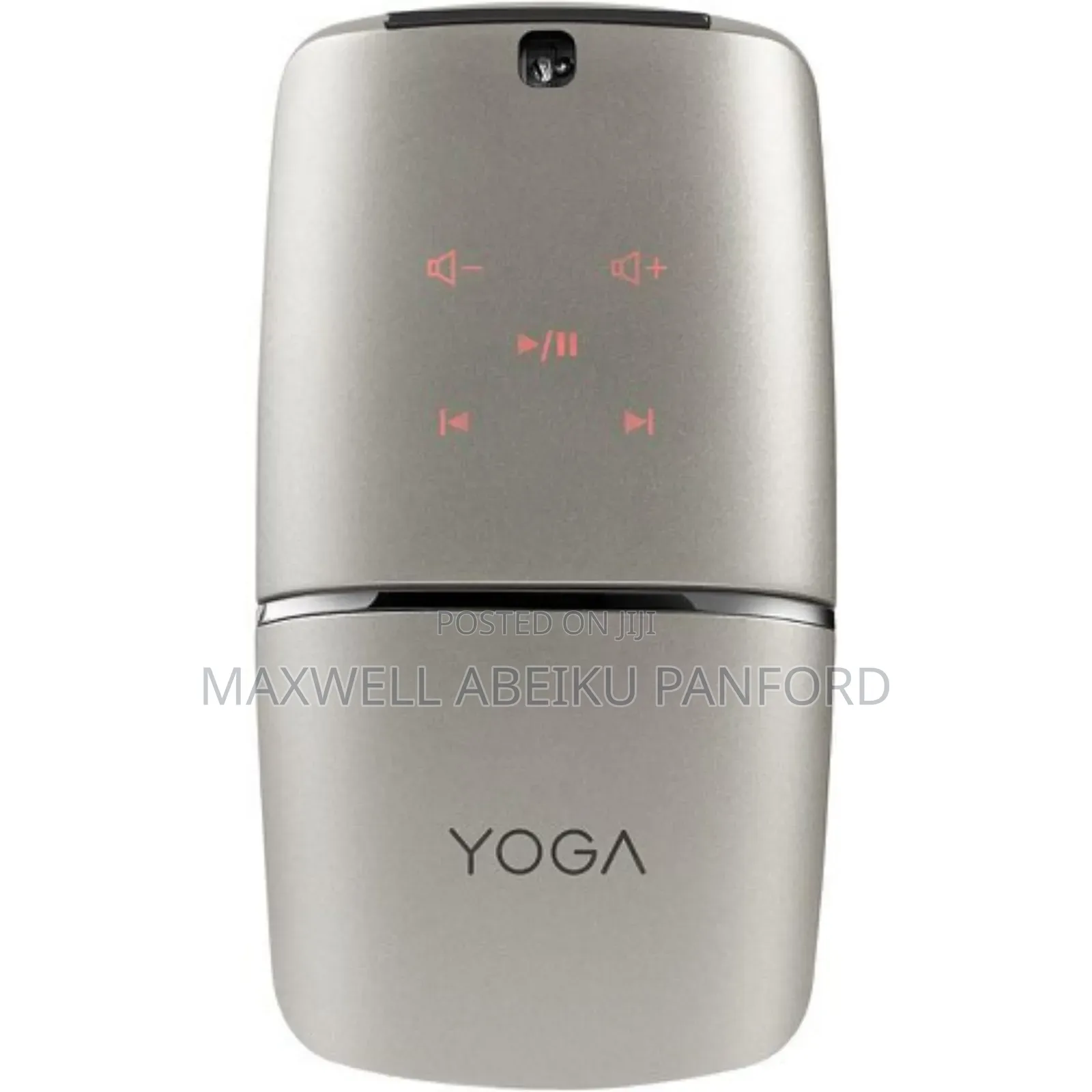 New Lenovo Yoga Bluetooth Laser Mouse Wireless Touchpresenter Dualmode
