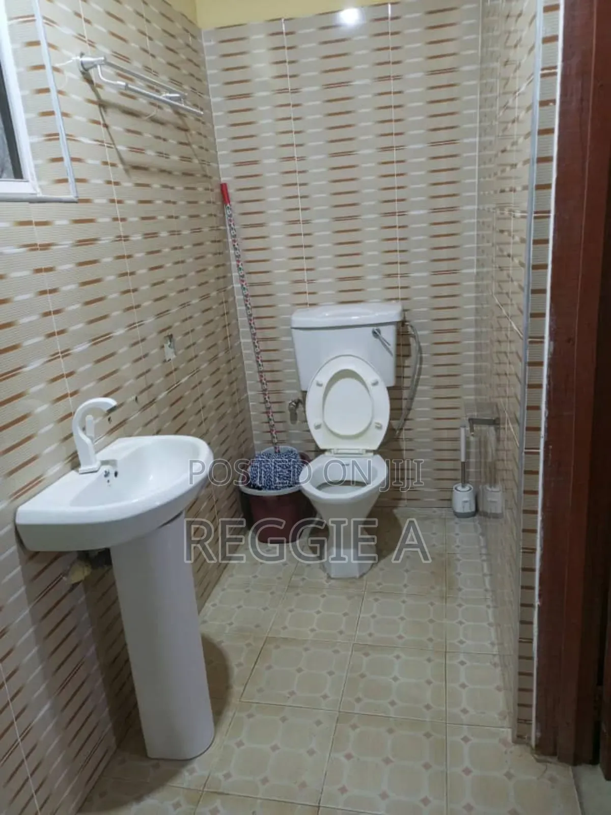 One Bedroom Fully Furnished Studio Ensuite