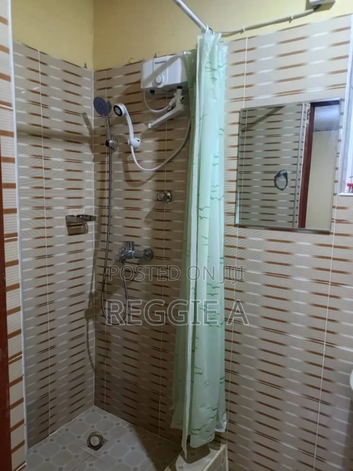 One Bedroom Fully Furnished Studio Ensuite