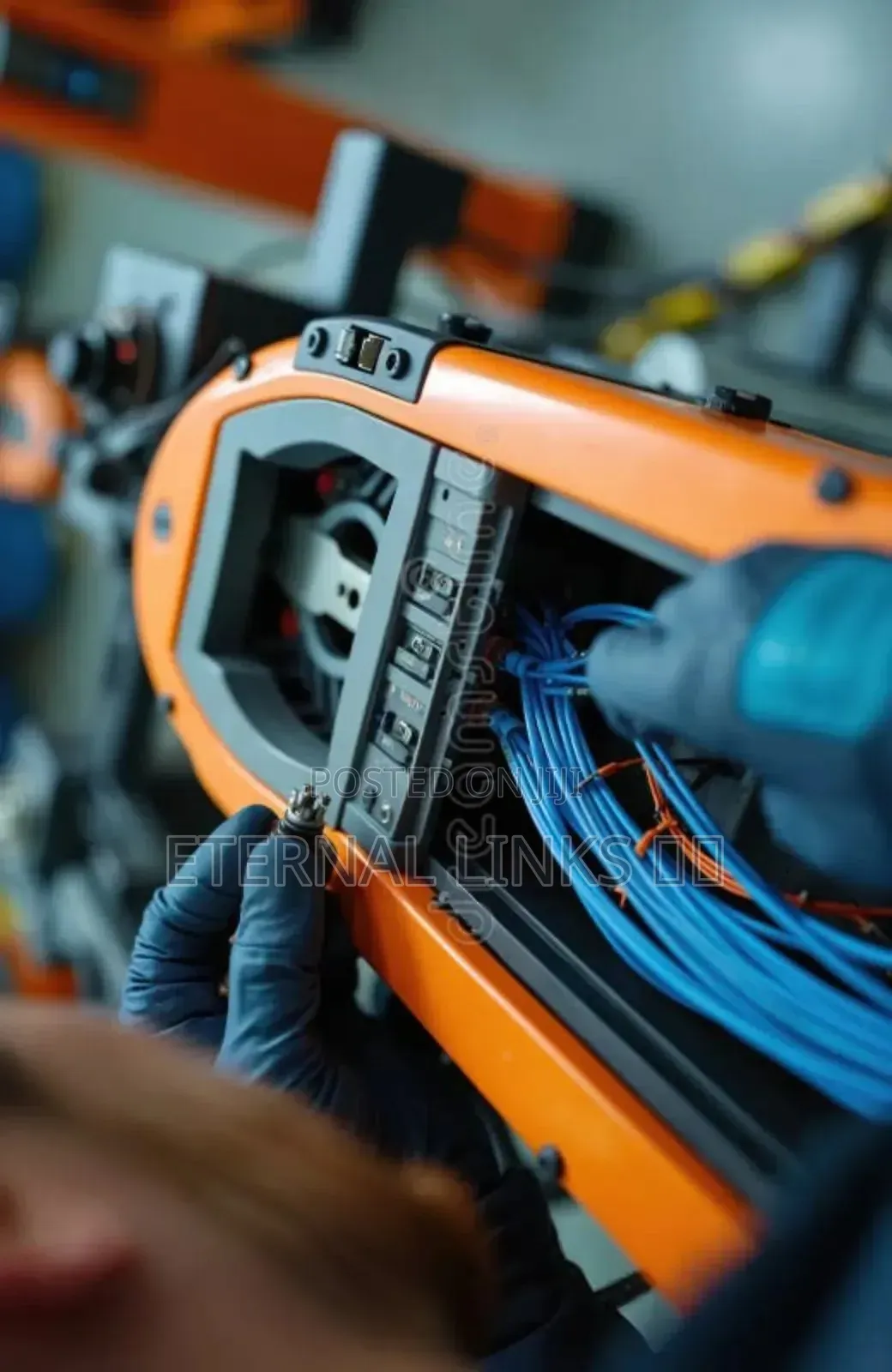 Fiber Optic Splicing Experts