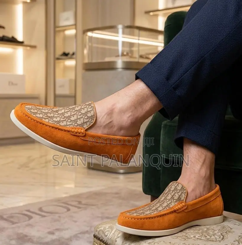 Brown Casual Menswear