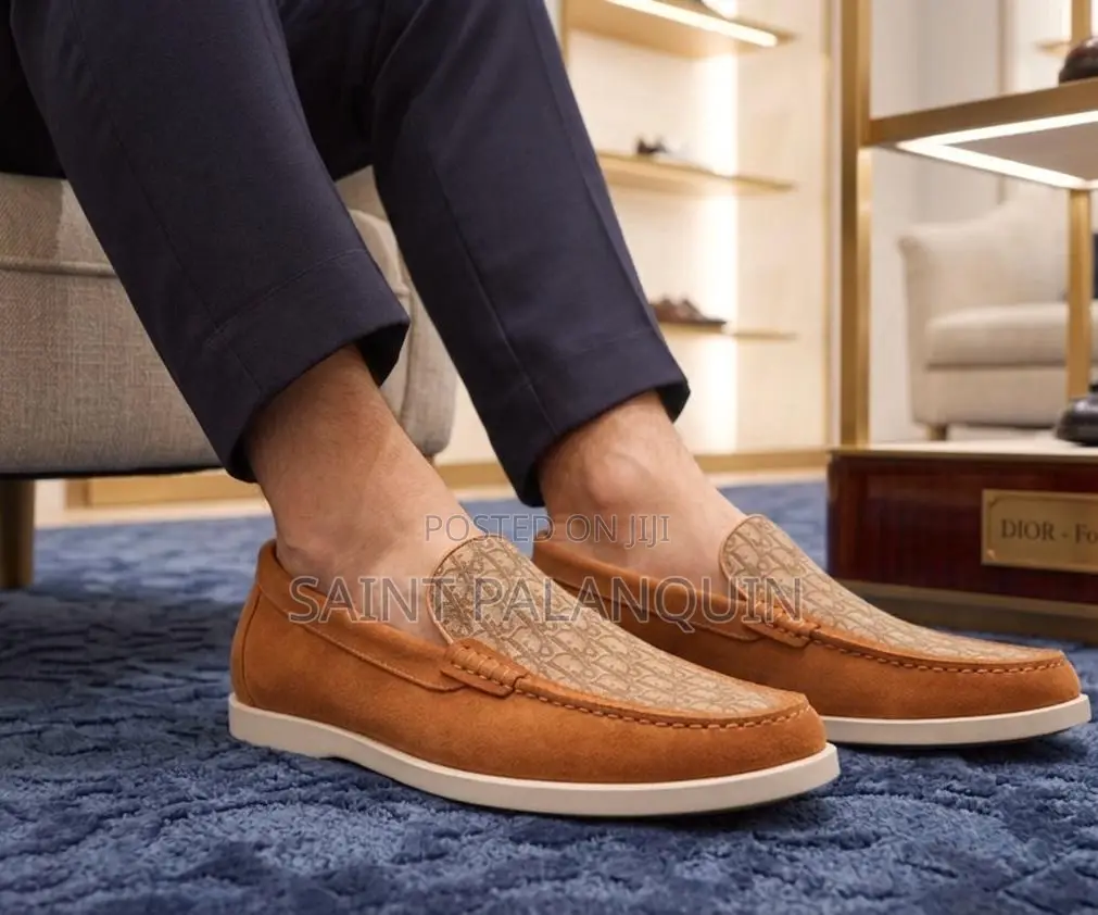 Brown Casual Menswear