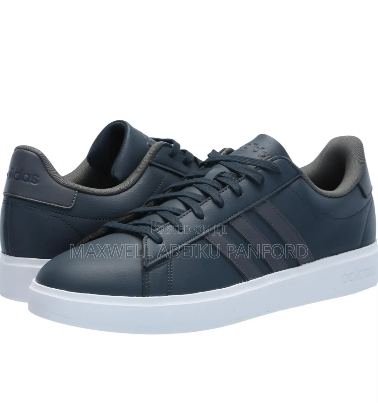 Adidas Men's Grand Court 2.0 Shoe