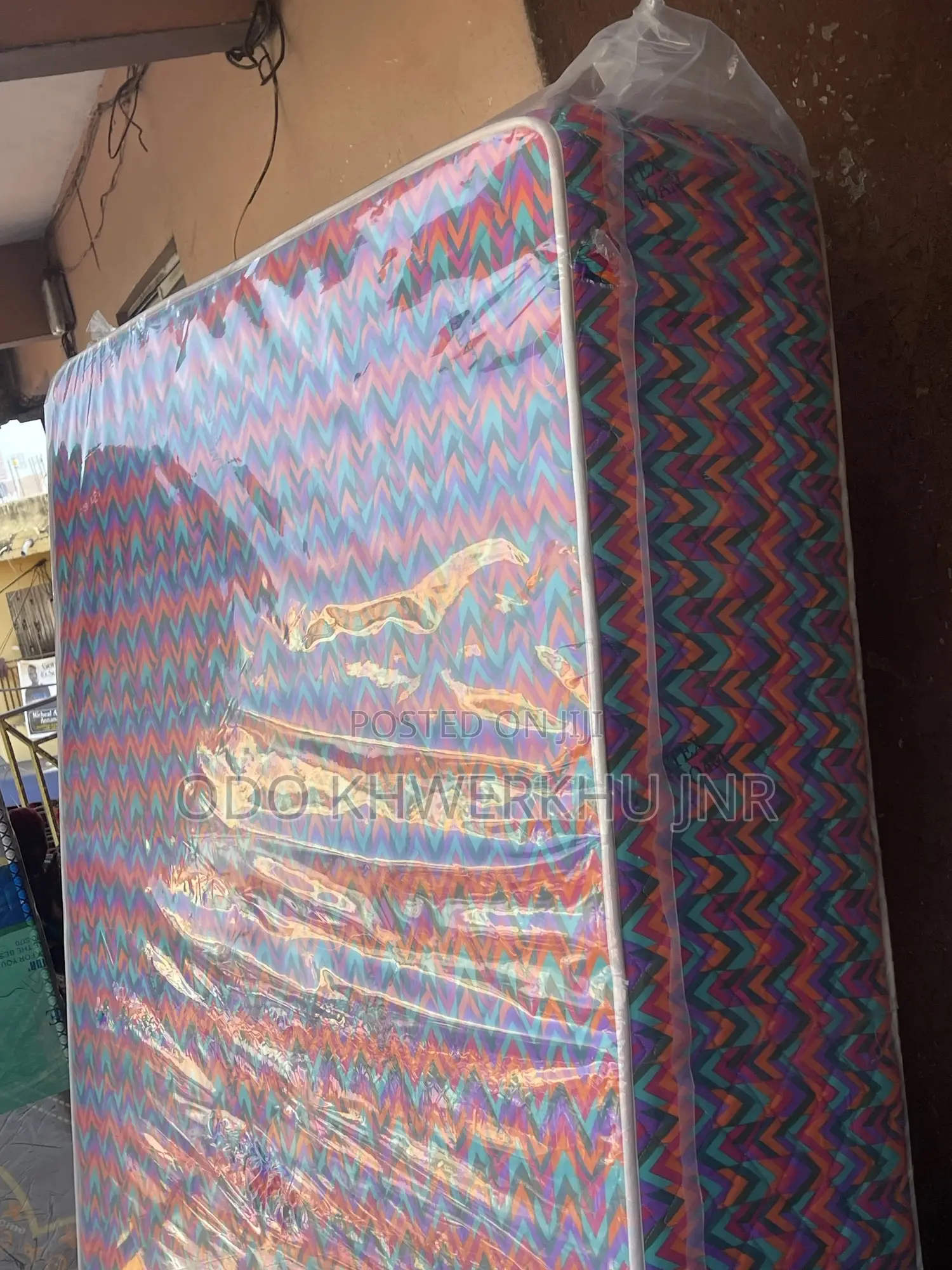 16inches Double High Density Mattress [Latex Foam Mattress]