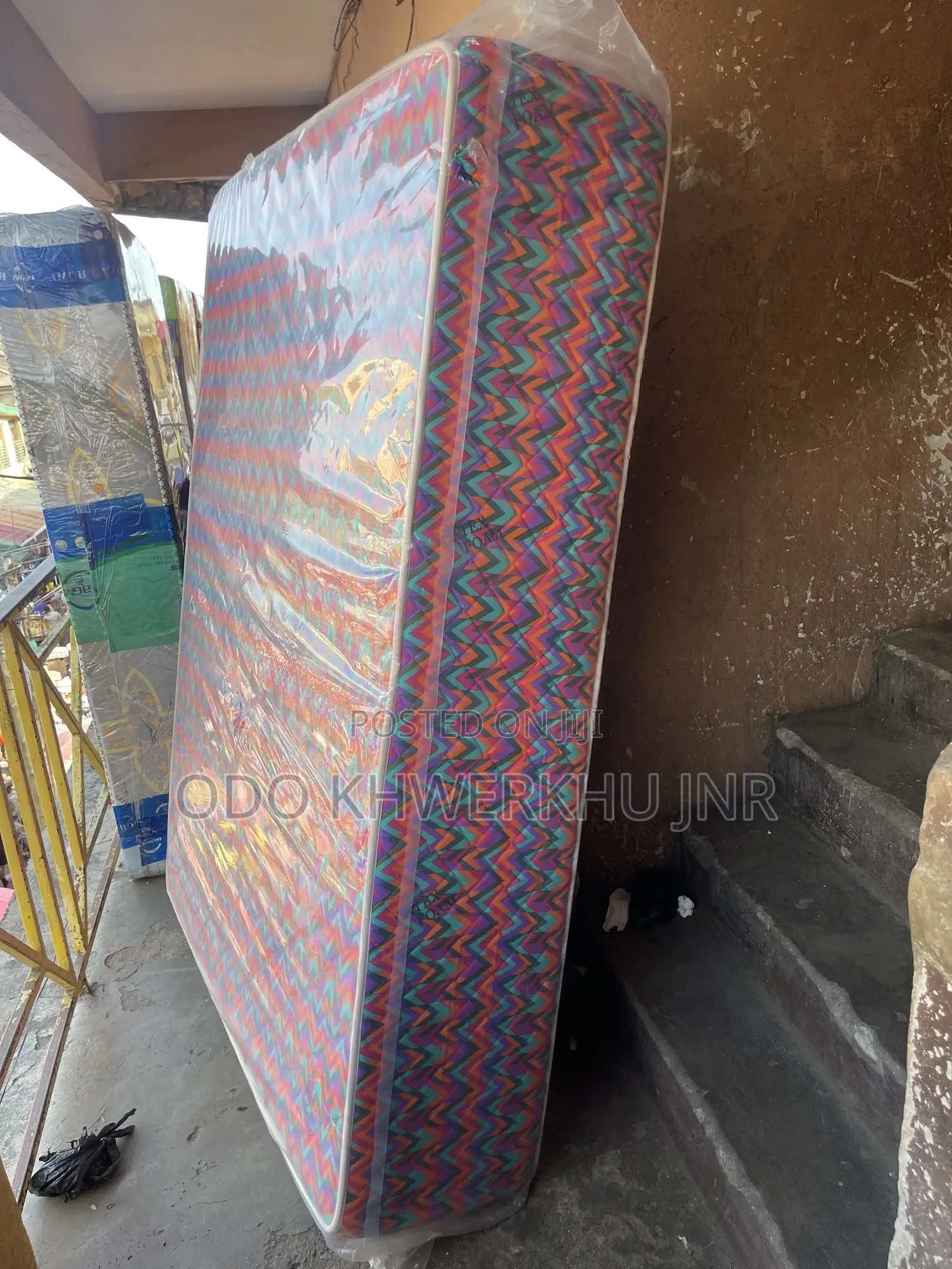 16inches Double High Density Mattress [Latex Foam Mattress]