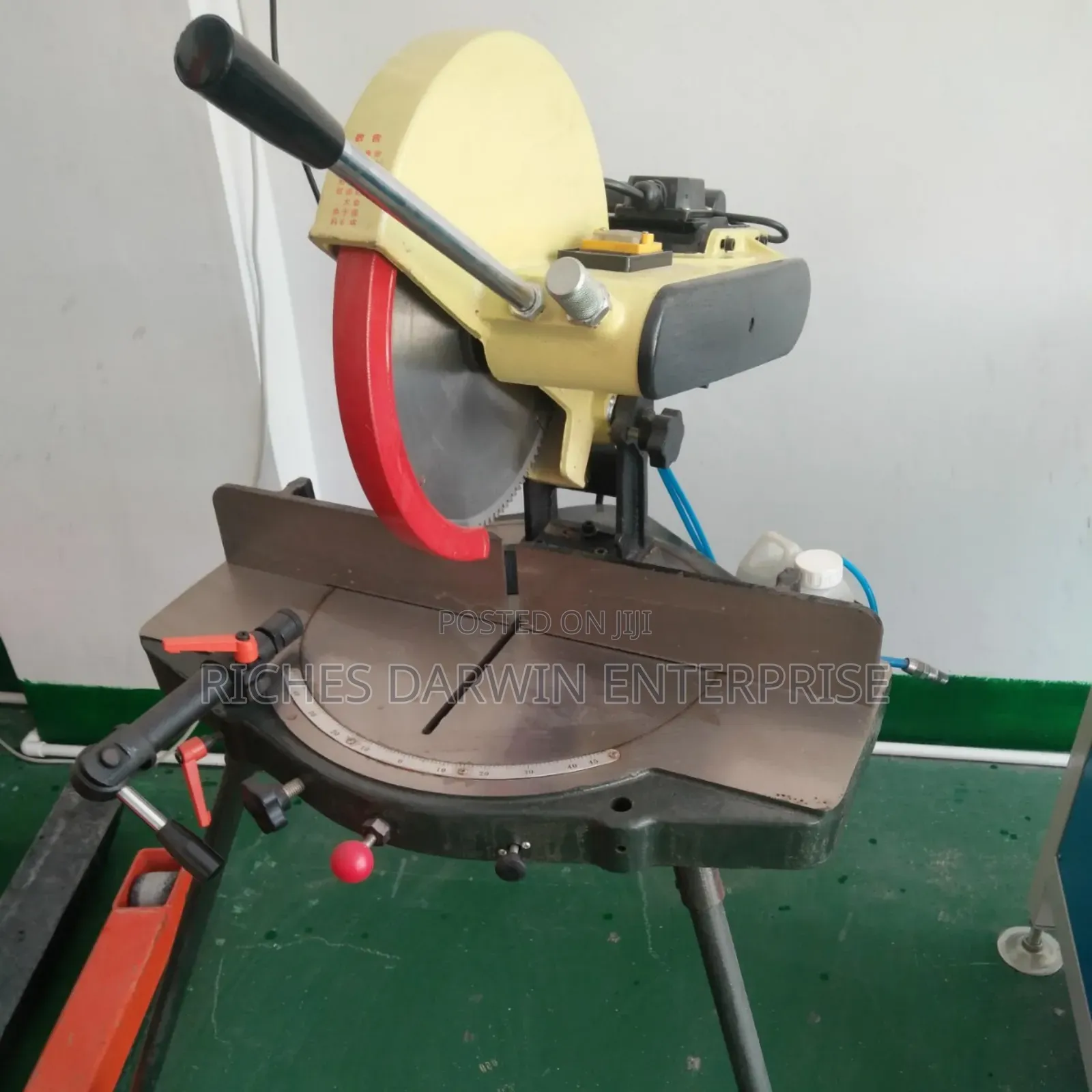 12 Inch Heavy Duty Cutting Machine