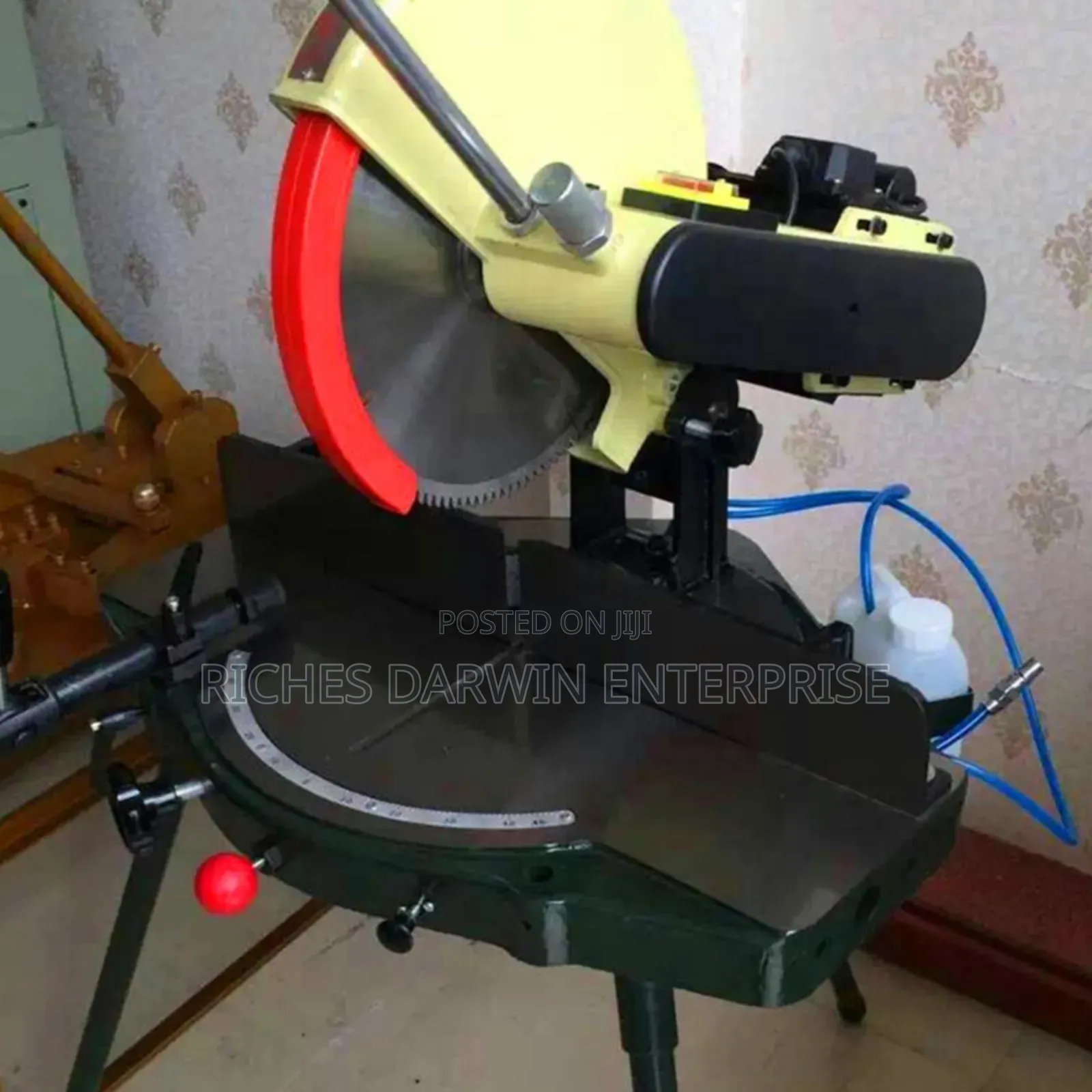 12 Inch Heavy Duty Cutting Machine