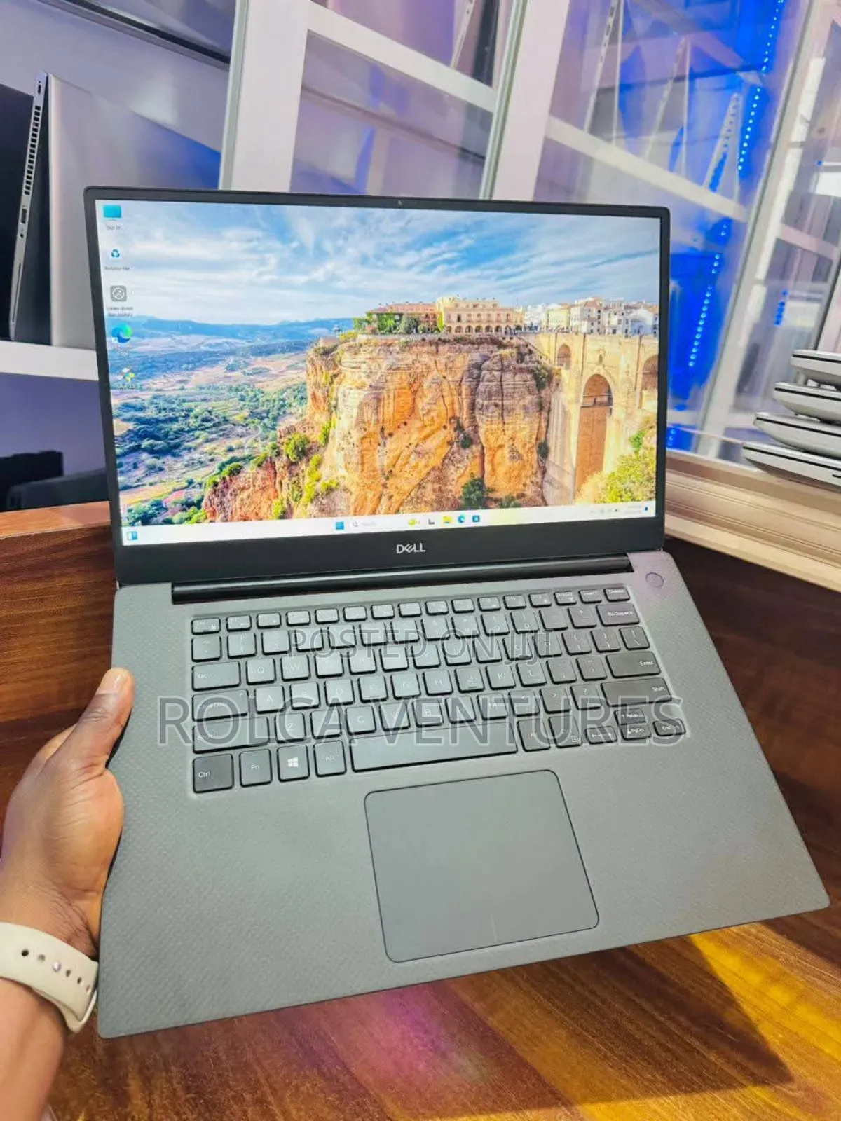 Laptop Dell XPS 15 9570 32GB Intel Core i7 SSD 512GB