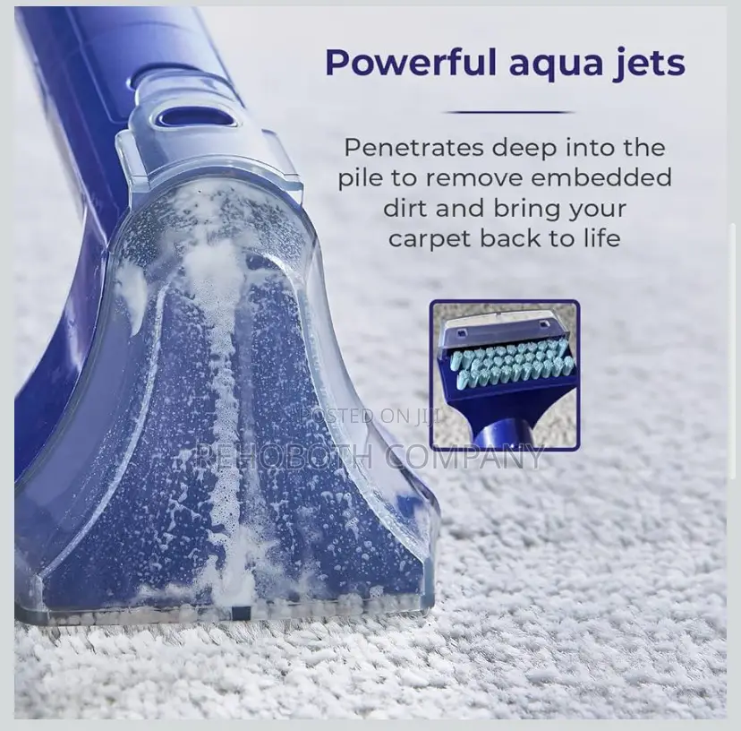 Tower T548005 Tsc10 Aquajetplus Stain Cleaner 1.2 L, 400 W