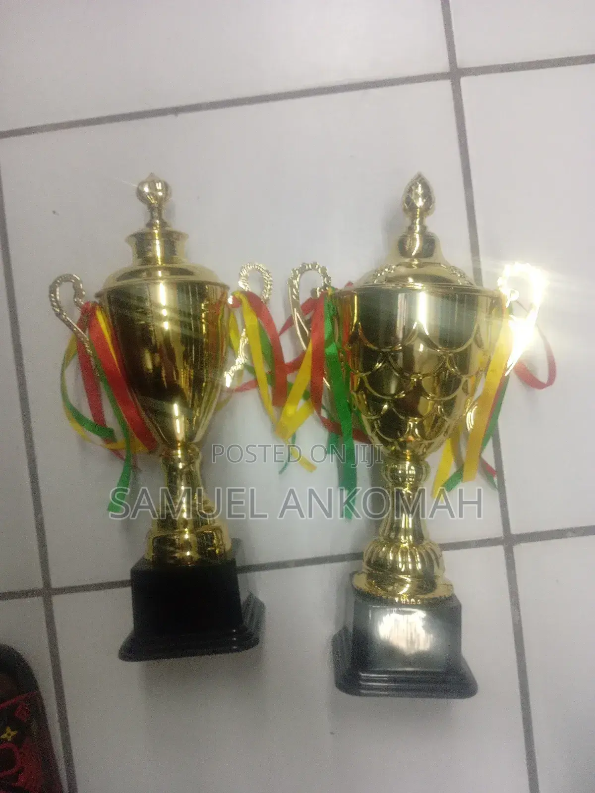 Original Trophy