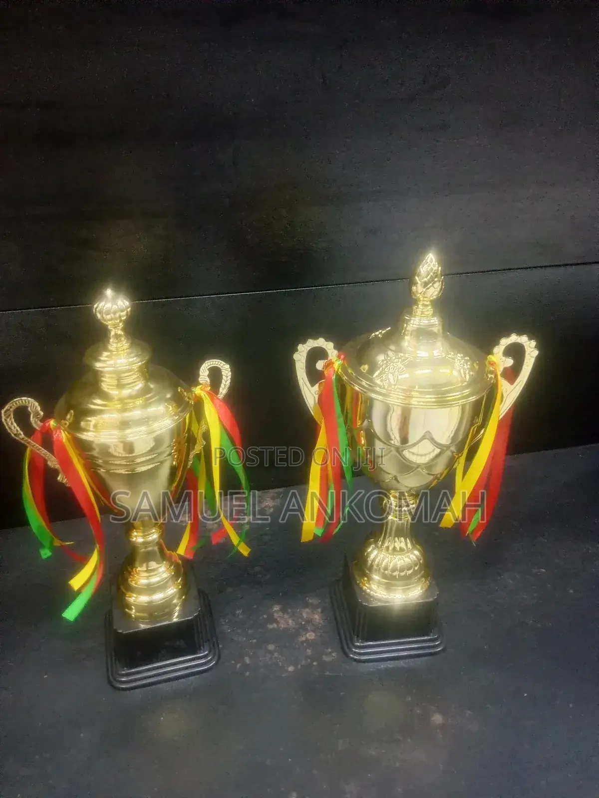 Original Trophy