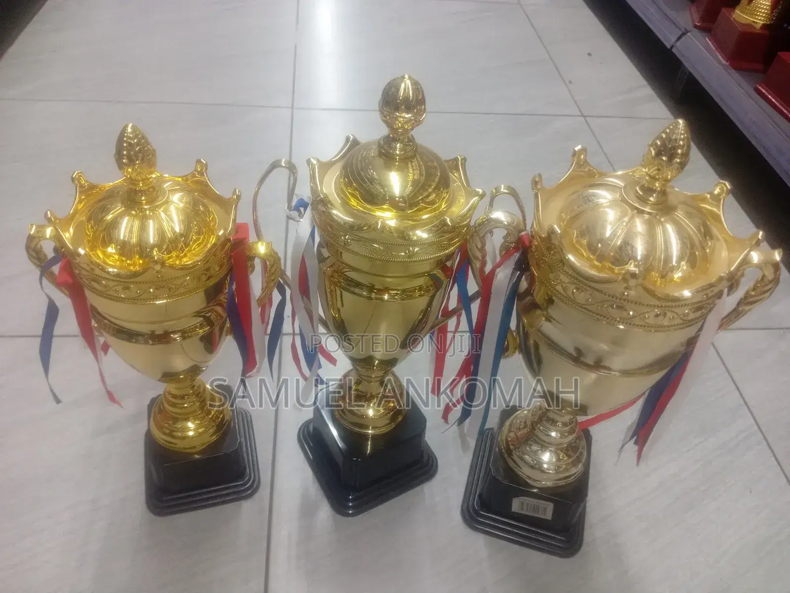 Original Trophy
