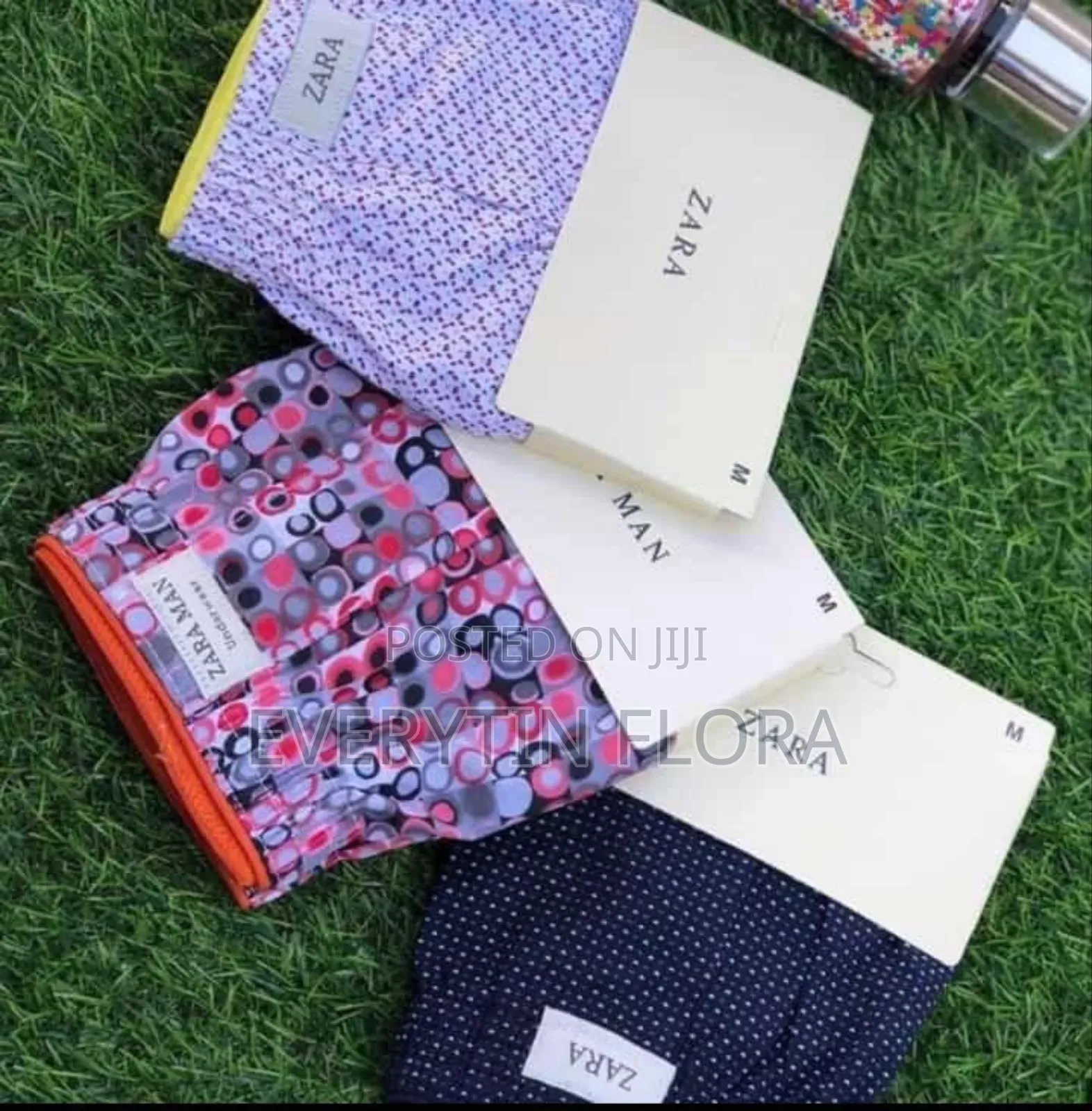 Men Zara Boxers