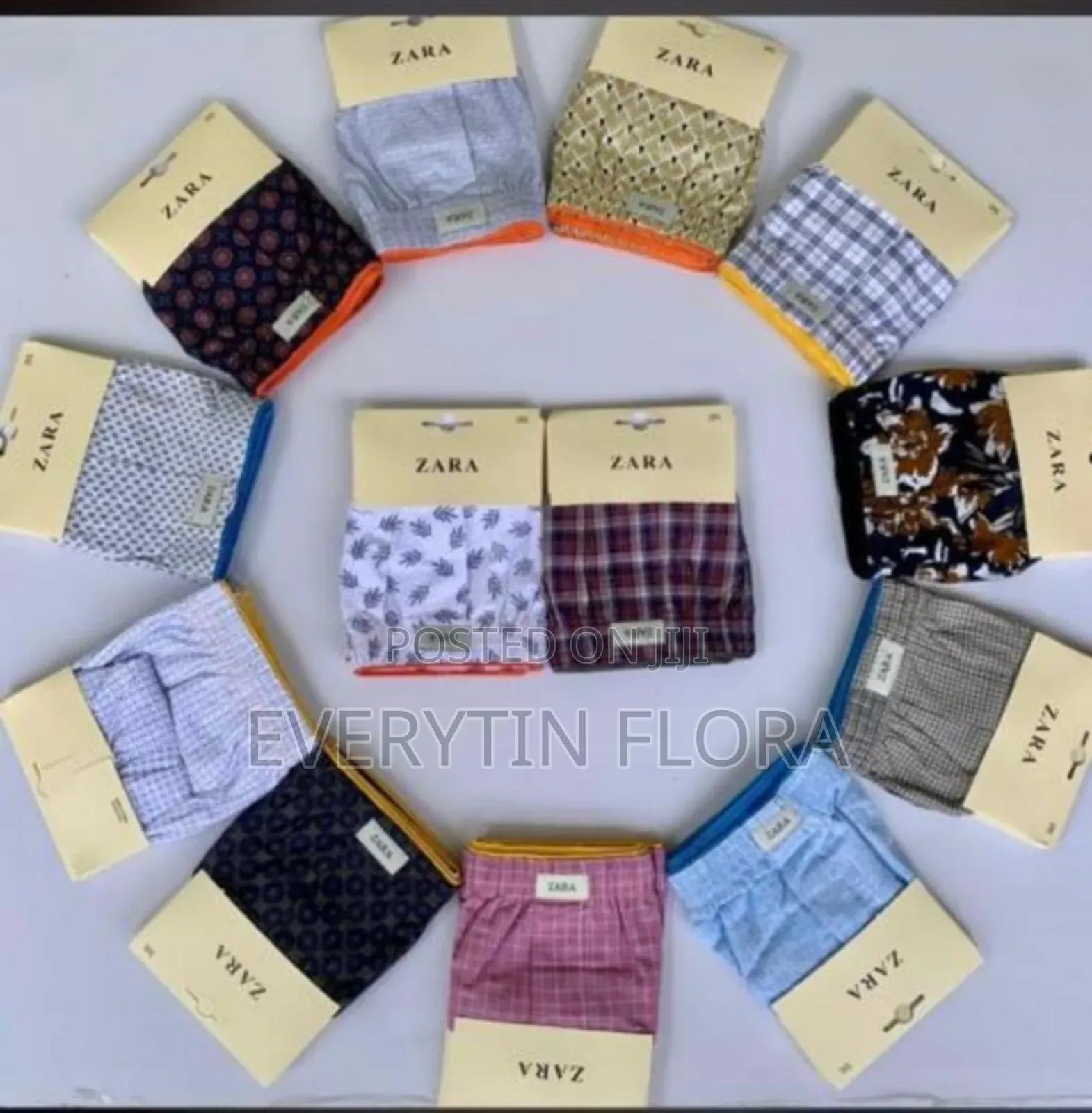 Men Zara Boxers