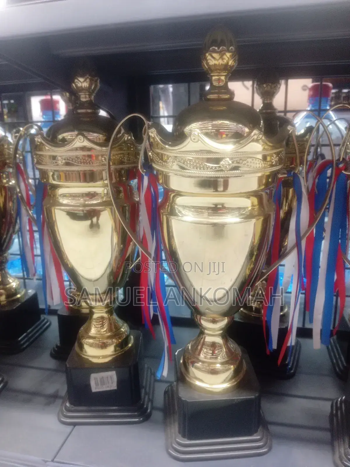 World Cup Trophy