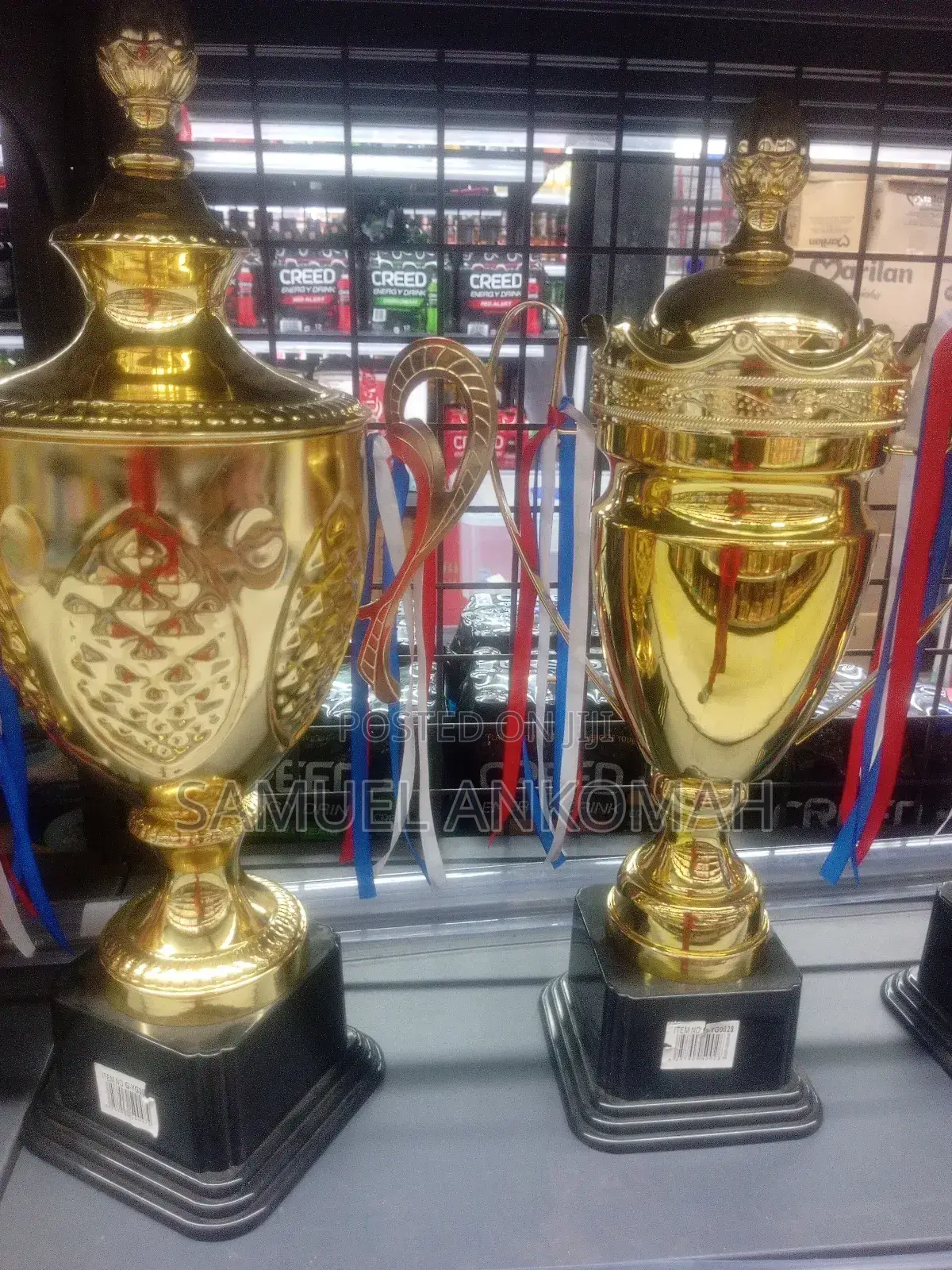 World Cup Trophy