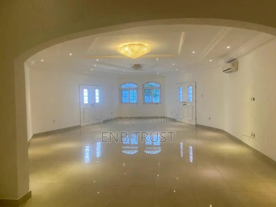 Furnished 5bdrm Duplex in East Legon, A&C Mall Area for rent