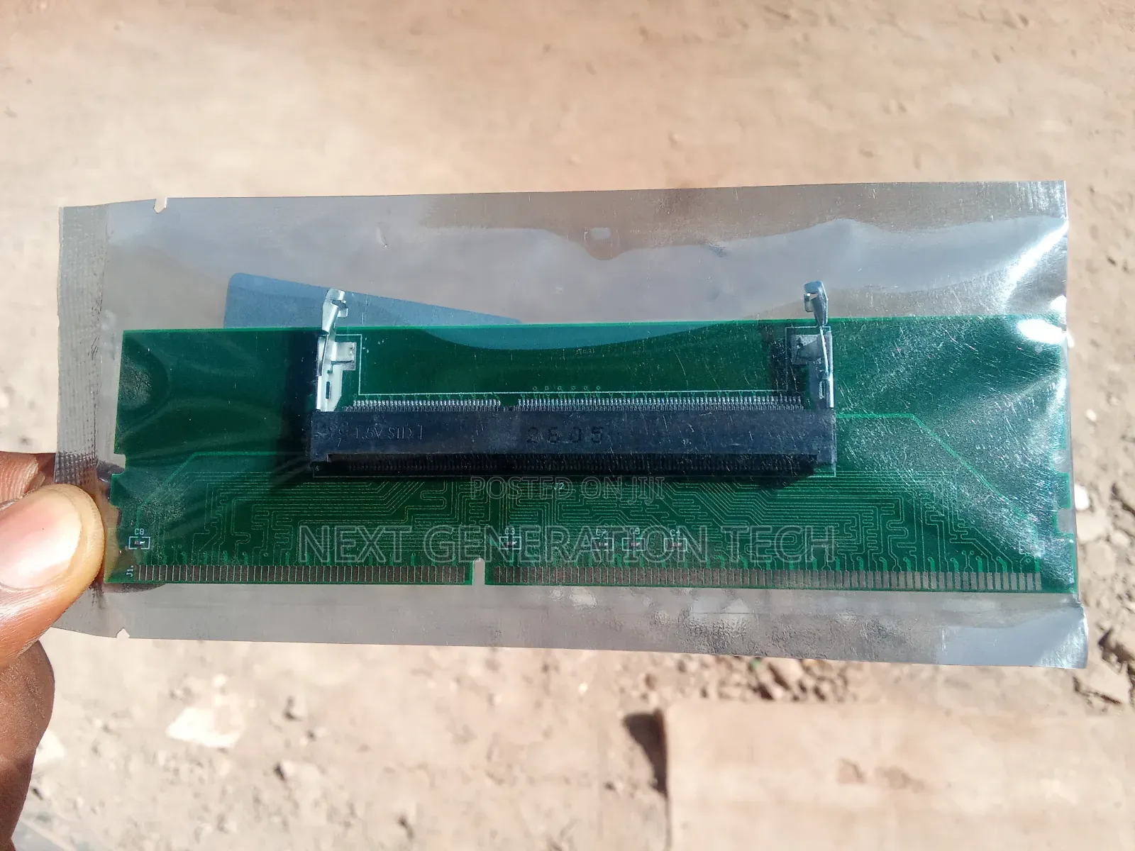 Ddr4 Laptop Ram to Desktop Converter