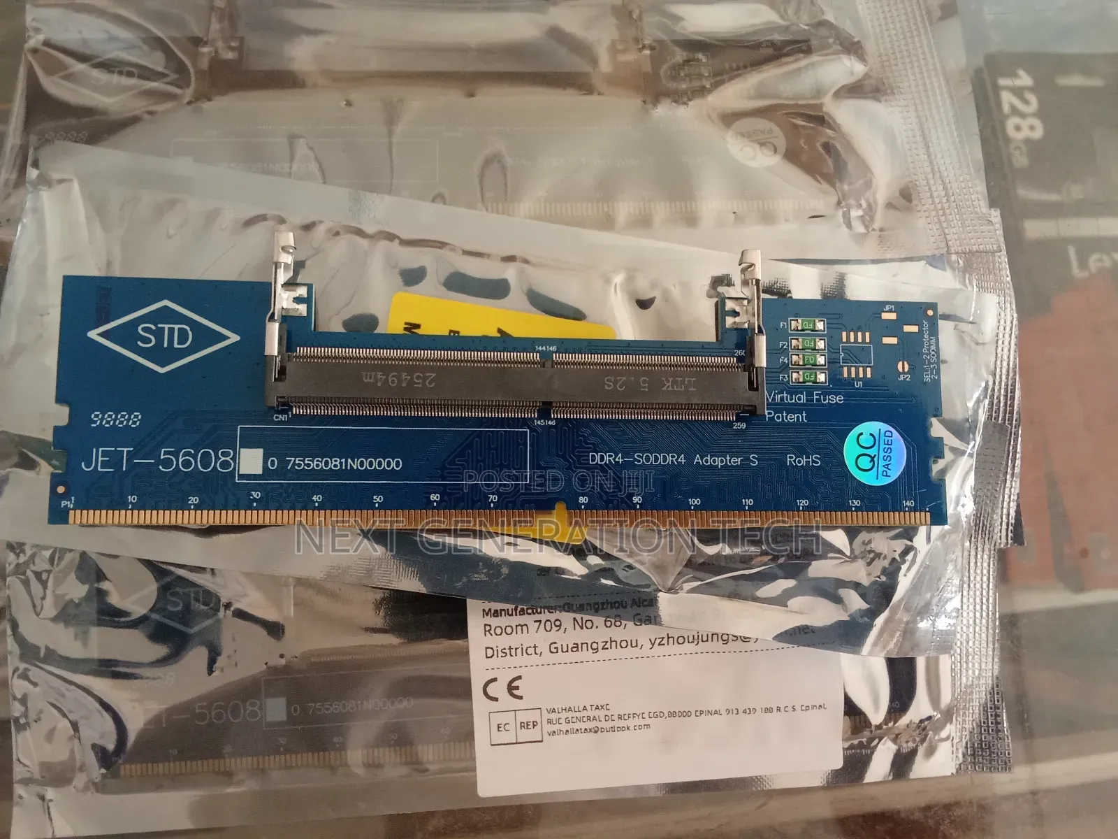 Ddr4 Laptop Ram to Desktop Converter