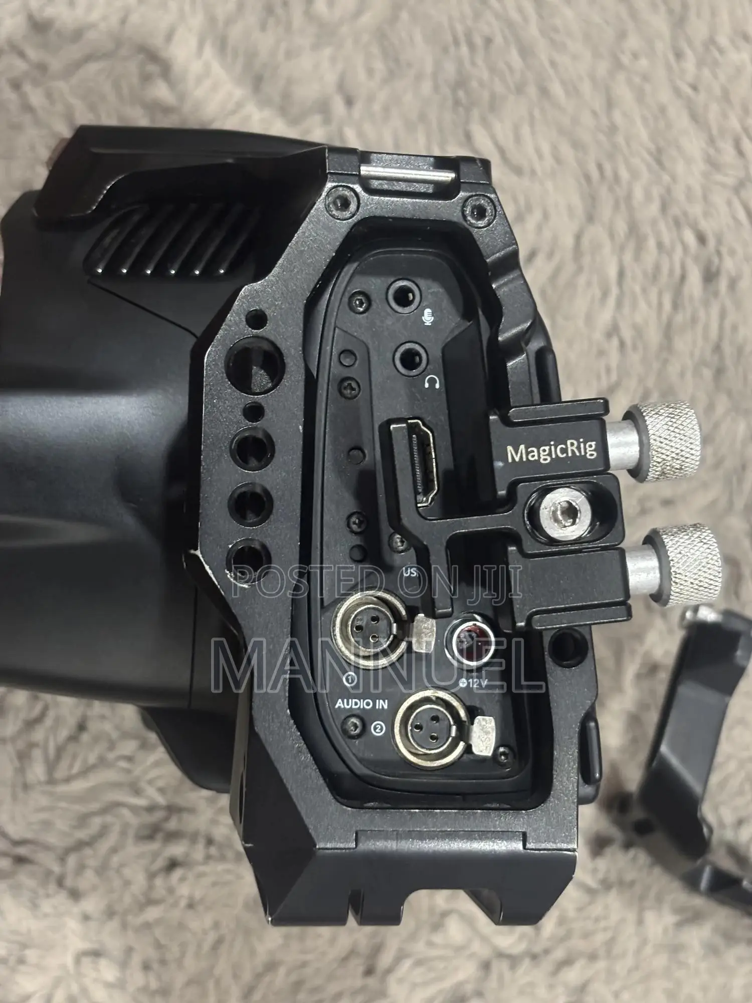 Blackmagic Pro