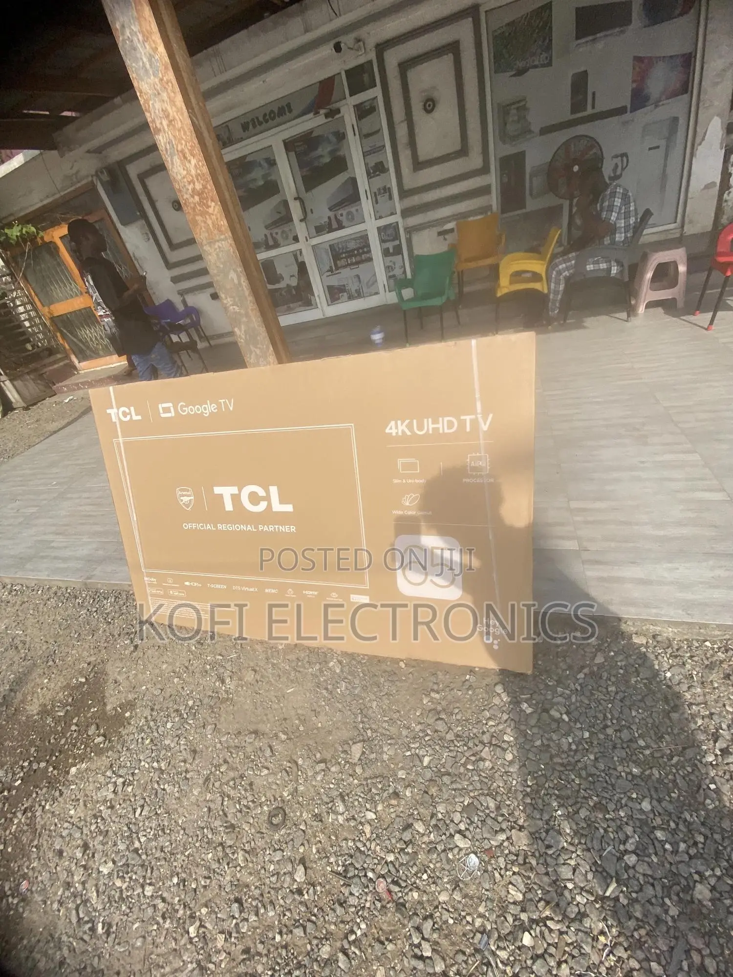 Exclusive Tcl 65p755 Brings Movies To Life In Hdr