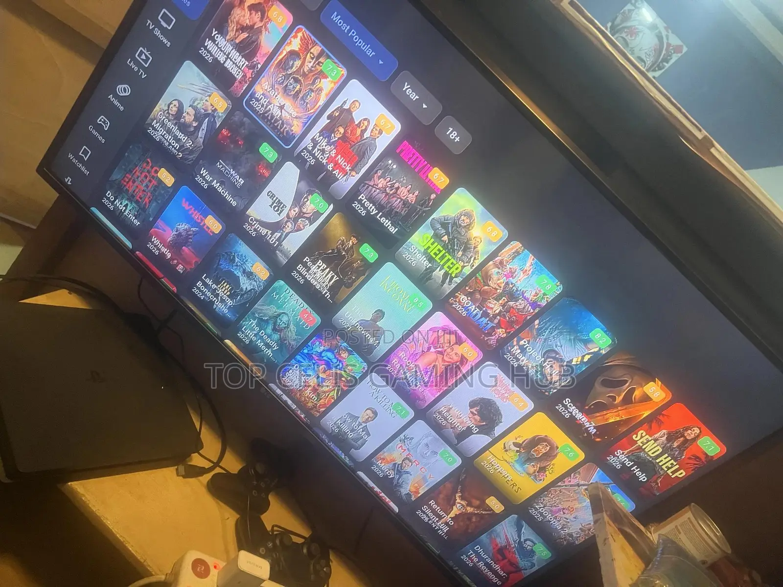 Fire Stick Tv